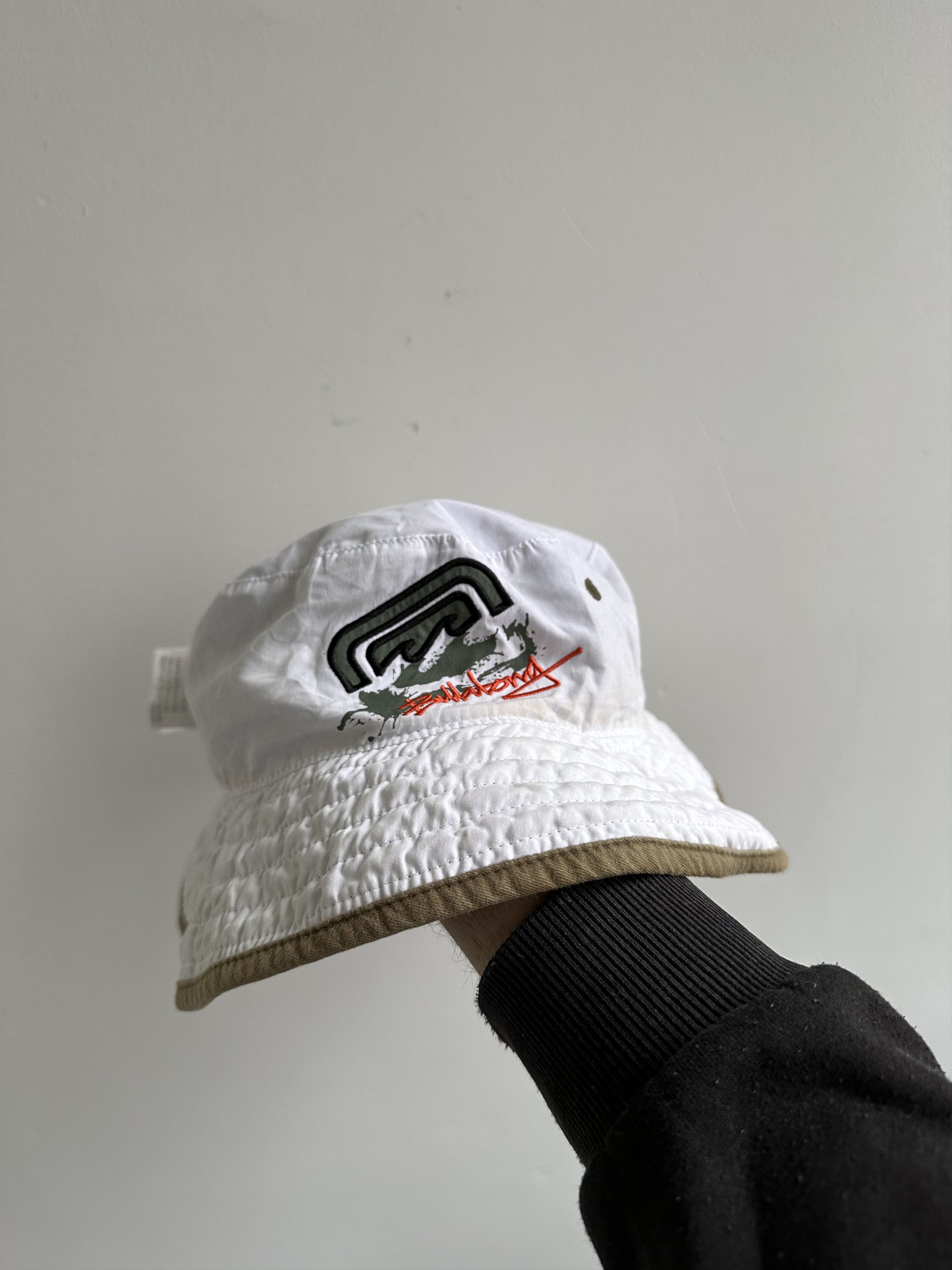 Billabong × Vintage Billabong hat Size ONE SIZE - 6 Thumbnail
