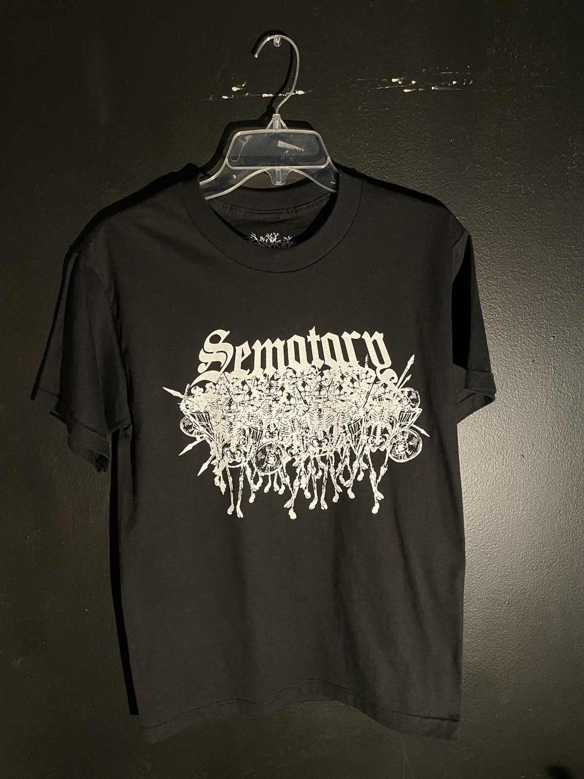 Haunted Mound haunted mount greyday concert tee Size US S / EU 44-46 / 1 - 1 Thumbnail