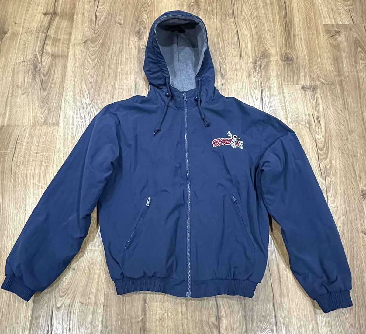 Deals Vintage WDW Jacket