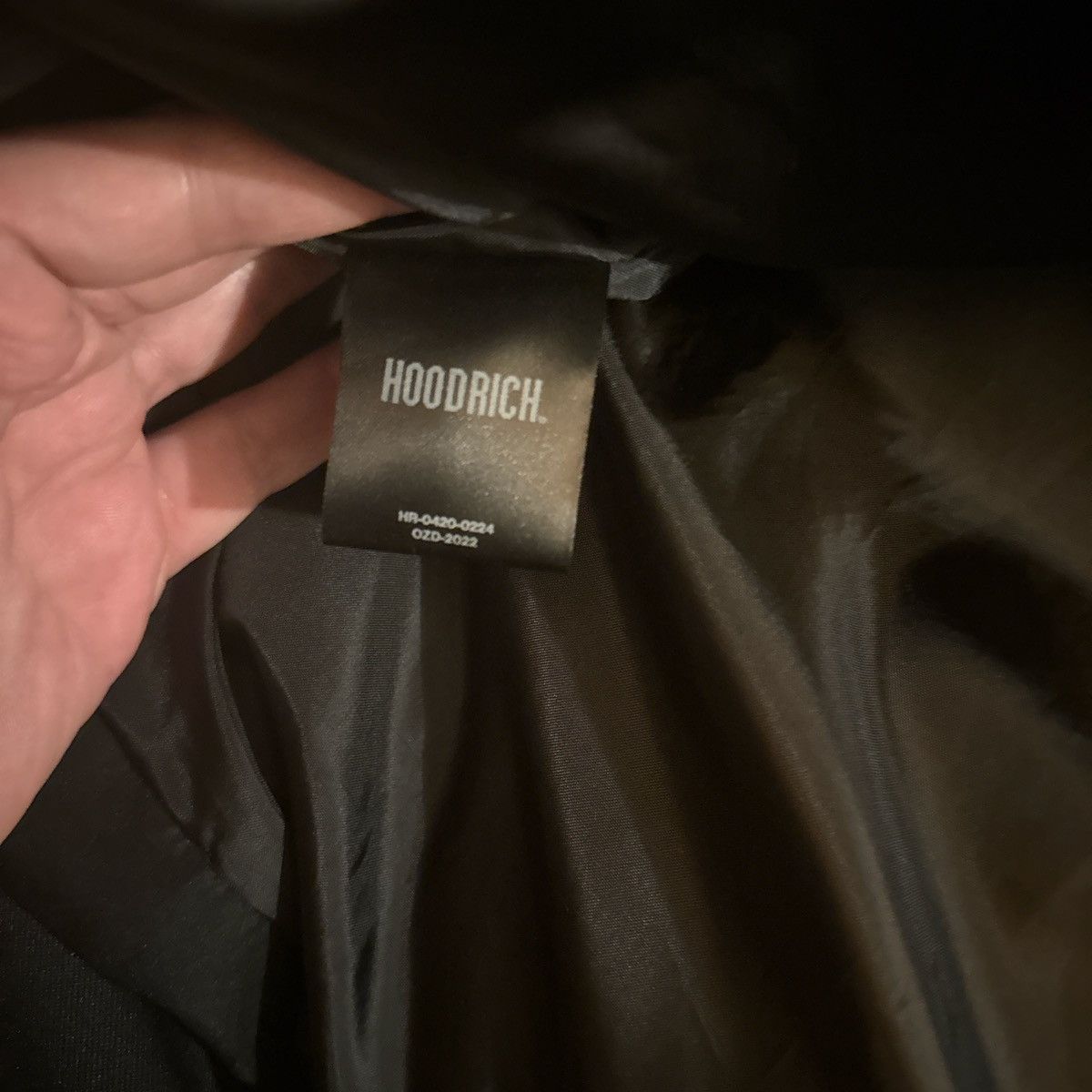 Hoodrich Brand new Hoodrich vest size S Size US S / EU 44-46 / 1 - 4 Thumbnail