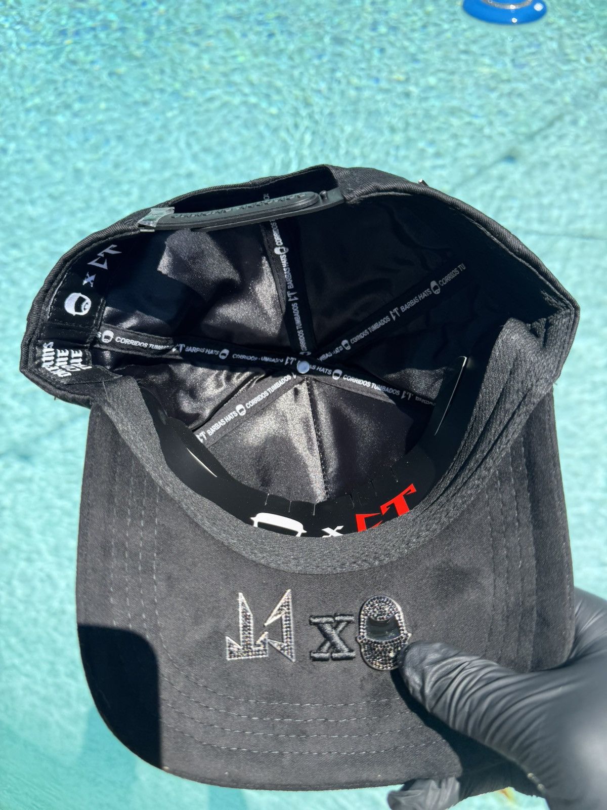 Other Barbas Hats Size ONE SIZE - 2 Thumbnail