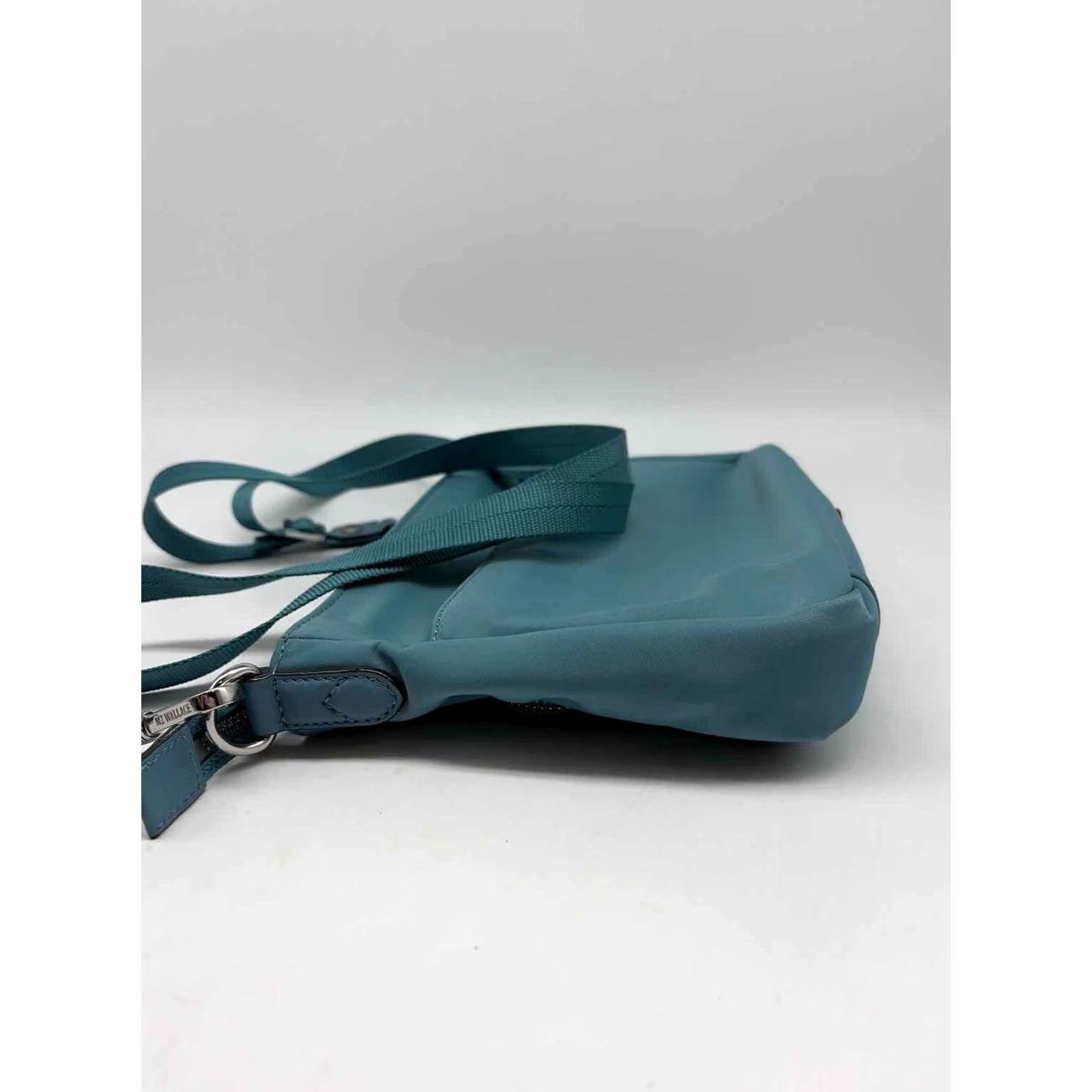 MZ Wallace MZ Wallace Not Specified Pre Owned Blue Crossbody Size ONE SIZE - 3 Thumbnail
