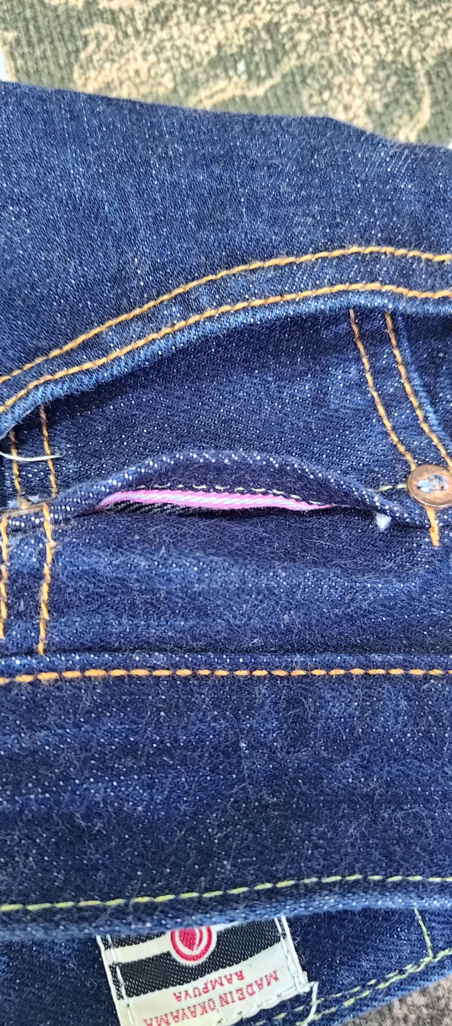 Momotaro Jeans Momotaro Jeans Size US 34 / EU 50 - 7 Thumbnail