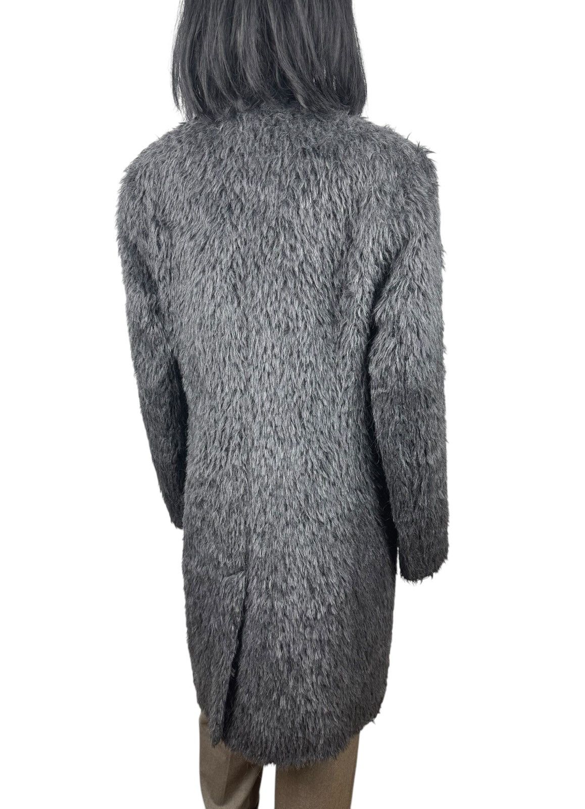 Other Seventy Real Alpaca-Wool Fur Coat Made in Italy size S Size S / US 4 / IT 40 - 6 Thumbnail