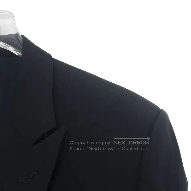 Dior Dior Men's Black Short Coat . Size US XL / EU 56 / 4 - 3 Thumbnail