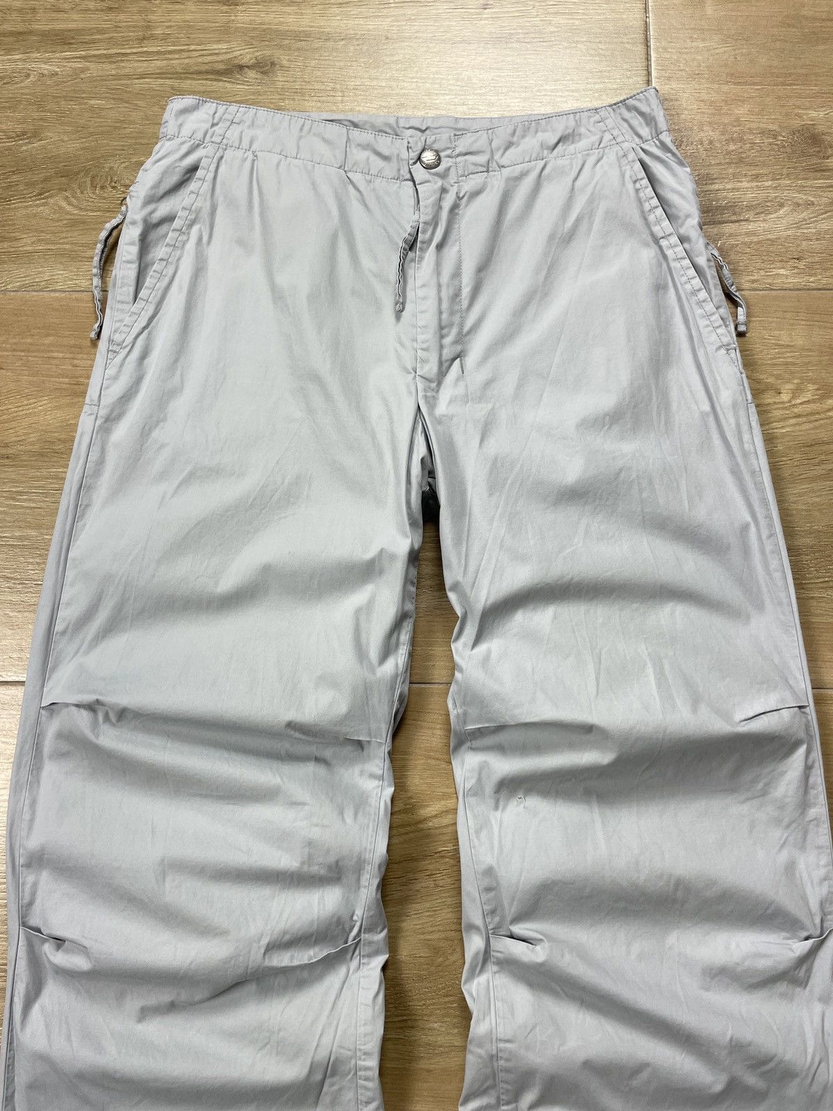 Diesel Vintage Y2K Diesel Track Pants Size US 31 - 2 Thumbnail