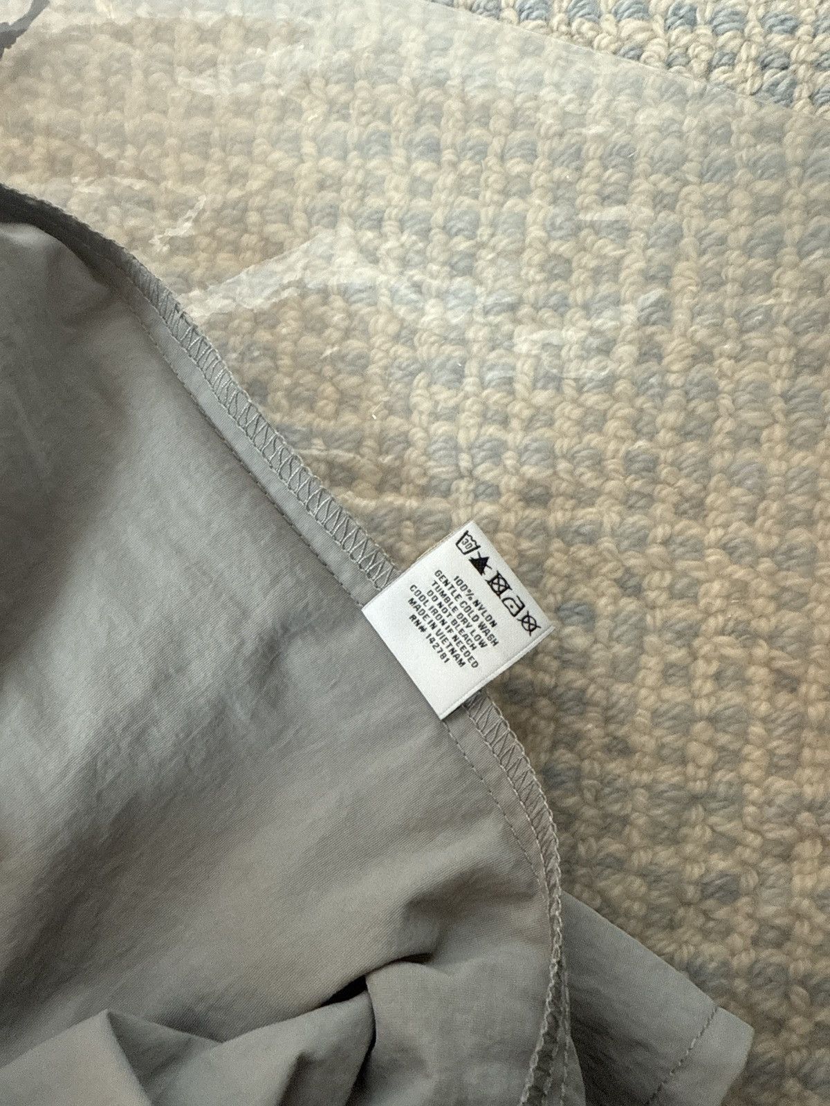 Aime Leon Dore Aimie Leon Dore Light Grey Luxury Core Shorts Size US 30 / EU 46 - 7 Thumbnail