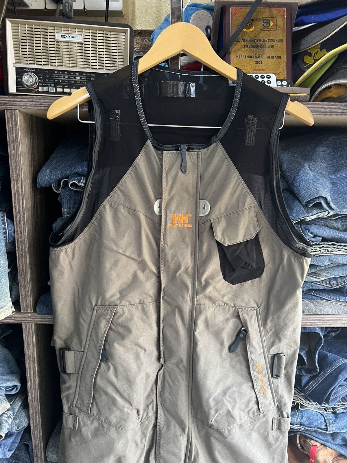 Helly Hansen 🔥Rare Helly Hansen Sea Gear Jumpsuit Size US 40 / EU 56 - 4 Thumbnail