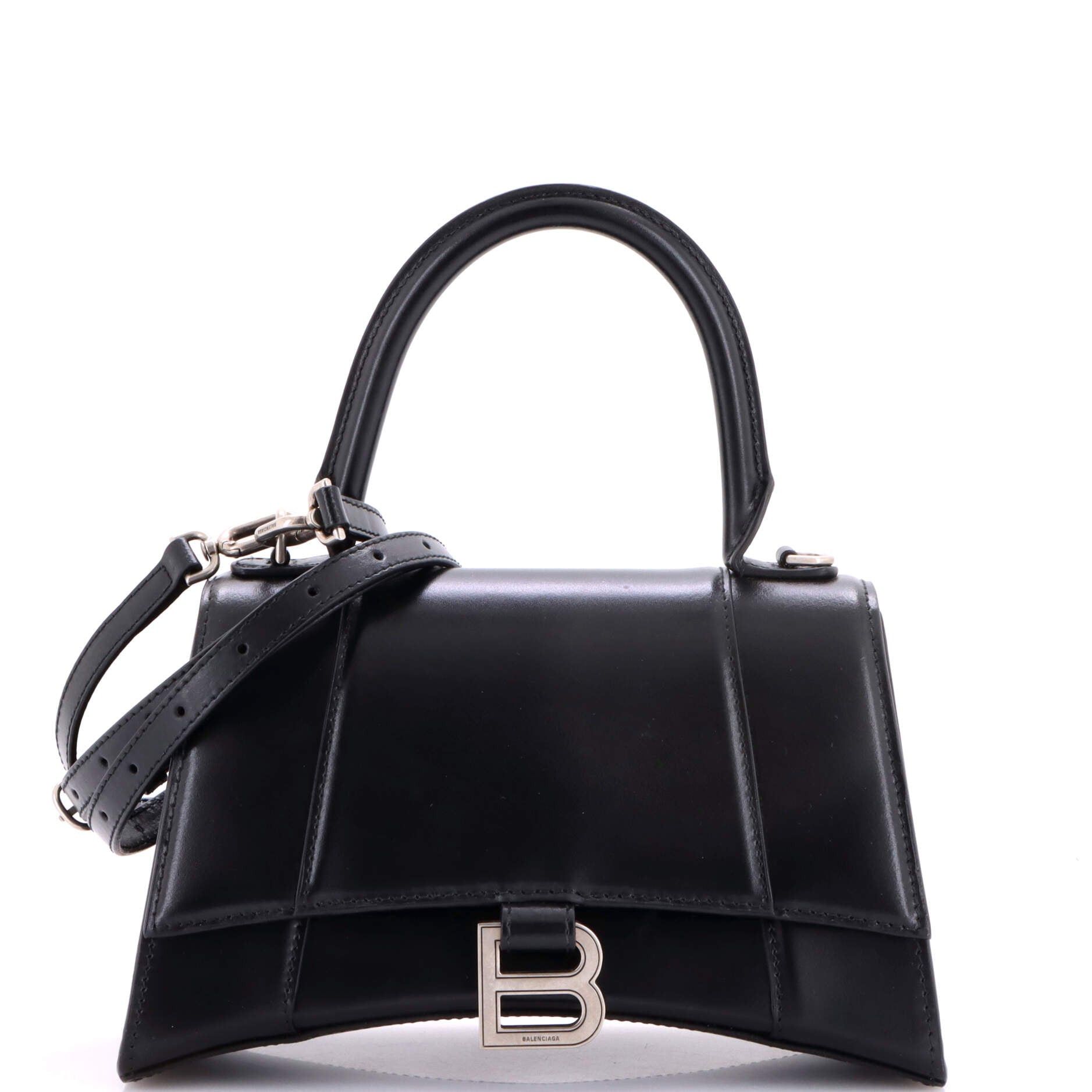 Balenciaga Hourglass Top Handle Bag Size ONE SIZE - 1 Thumbnail