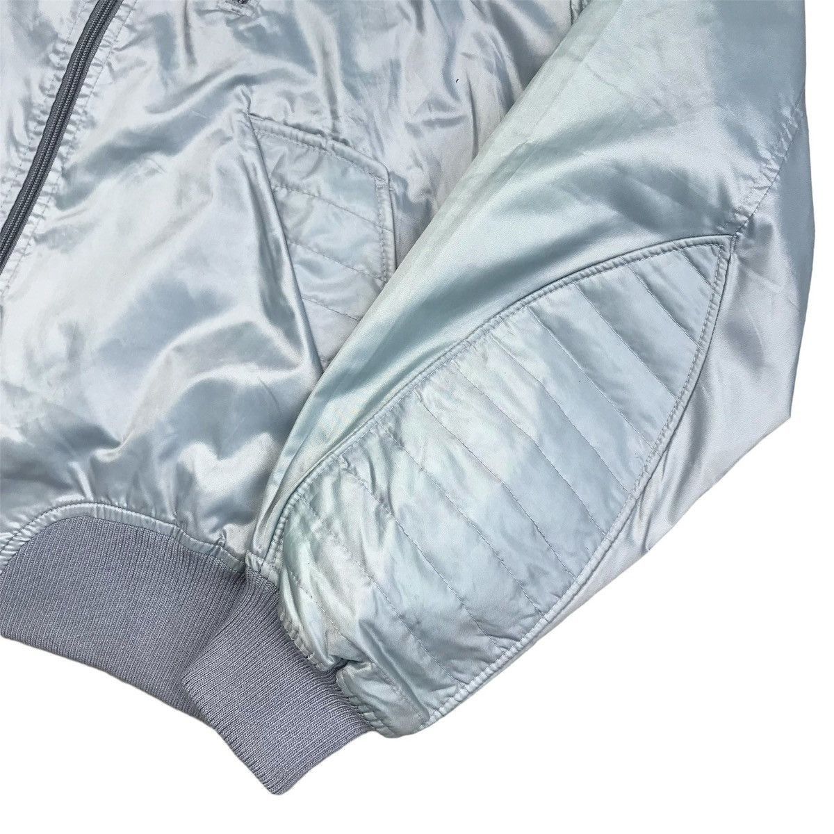 Issey Miyake Vintage 80s Skyline Issey Miyake Bombers Jacket Large Size US L / EU 52-54 / 3 - 15 Thumbnail