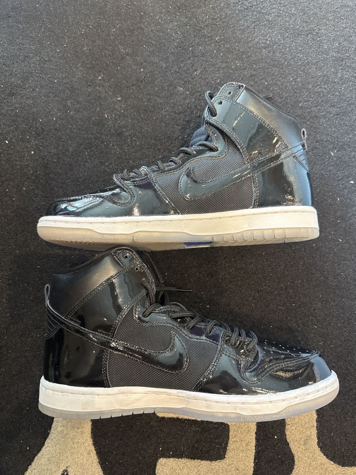 Nike Nike sb dunk high space jam new no box 8.5 Size US 8.5 / EU 41-42 - 2 Thumbnail