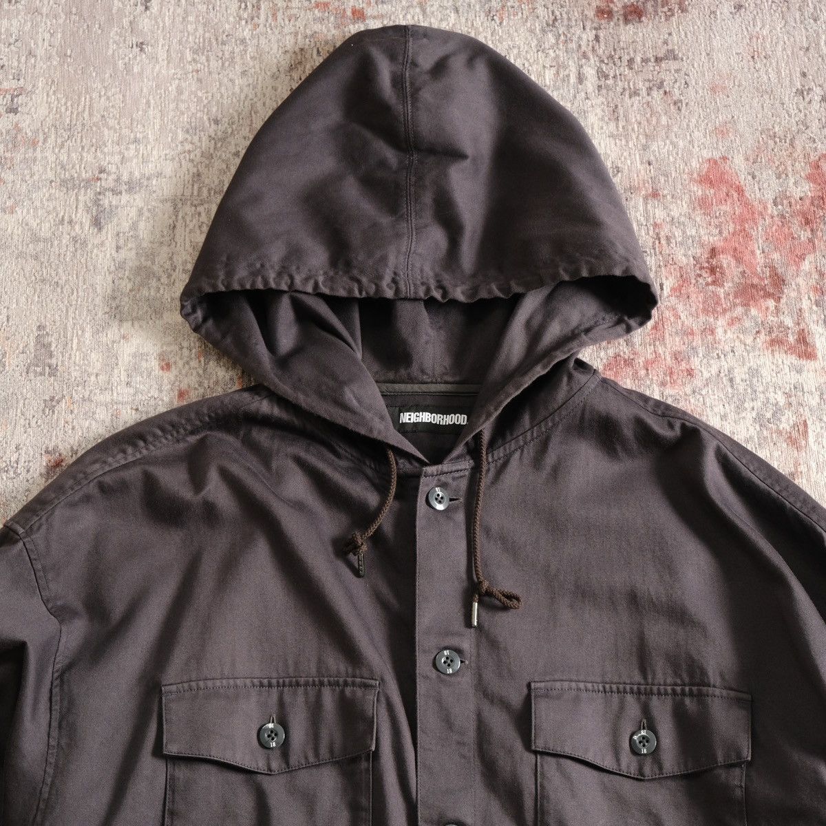 Neighborhood Neighborhood Windbreak Jacket Size US L / EU 52-54 / 3 - 4 Thumbnail
