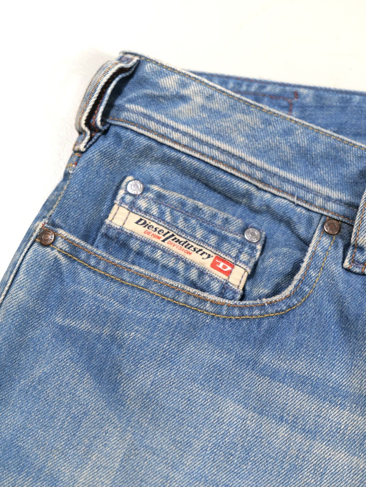 Diesel Diesel vintage denim flared Size US 34 / EU 50 - 6 Thumbnail
