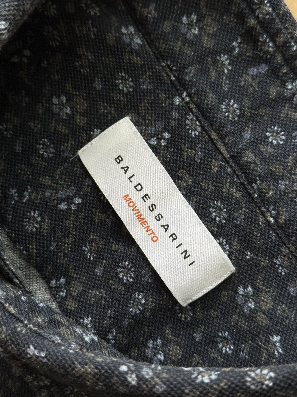 Baldessarini Baldessarini Movimento keith ss shirt Size US L / EU 52-54 / 3 - 3 Thumbnail