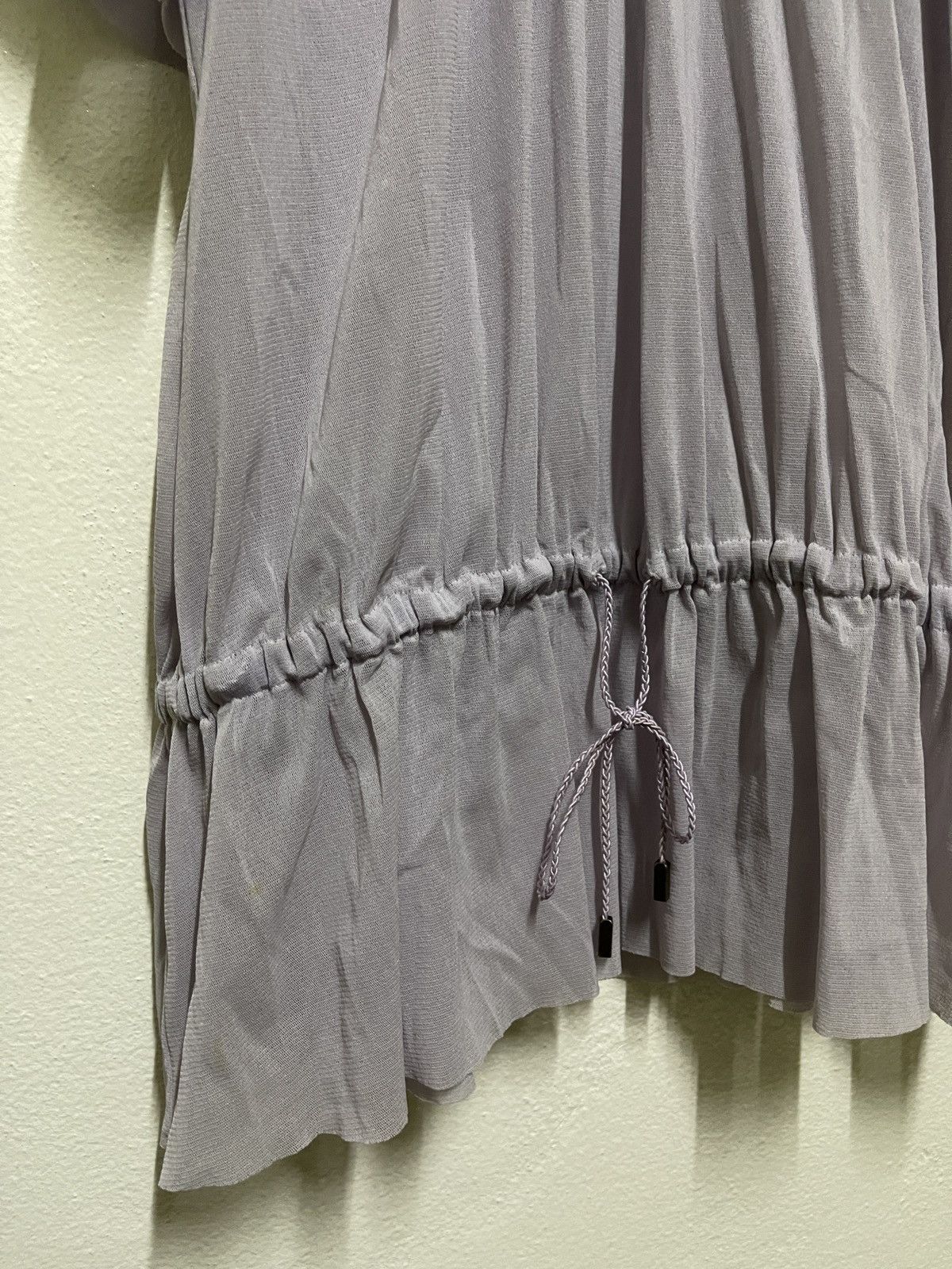 Vivienne Tam Vivienne Tam Blouse Embroidery Japan Size S / US 4 / IT 40 - 3 Thumbnail