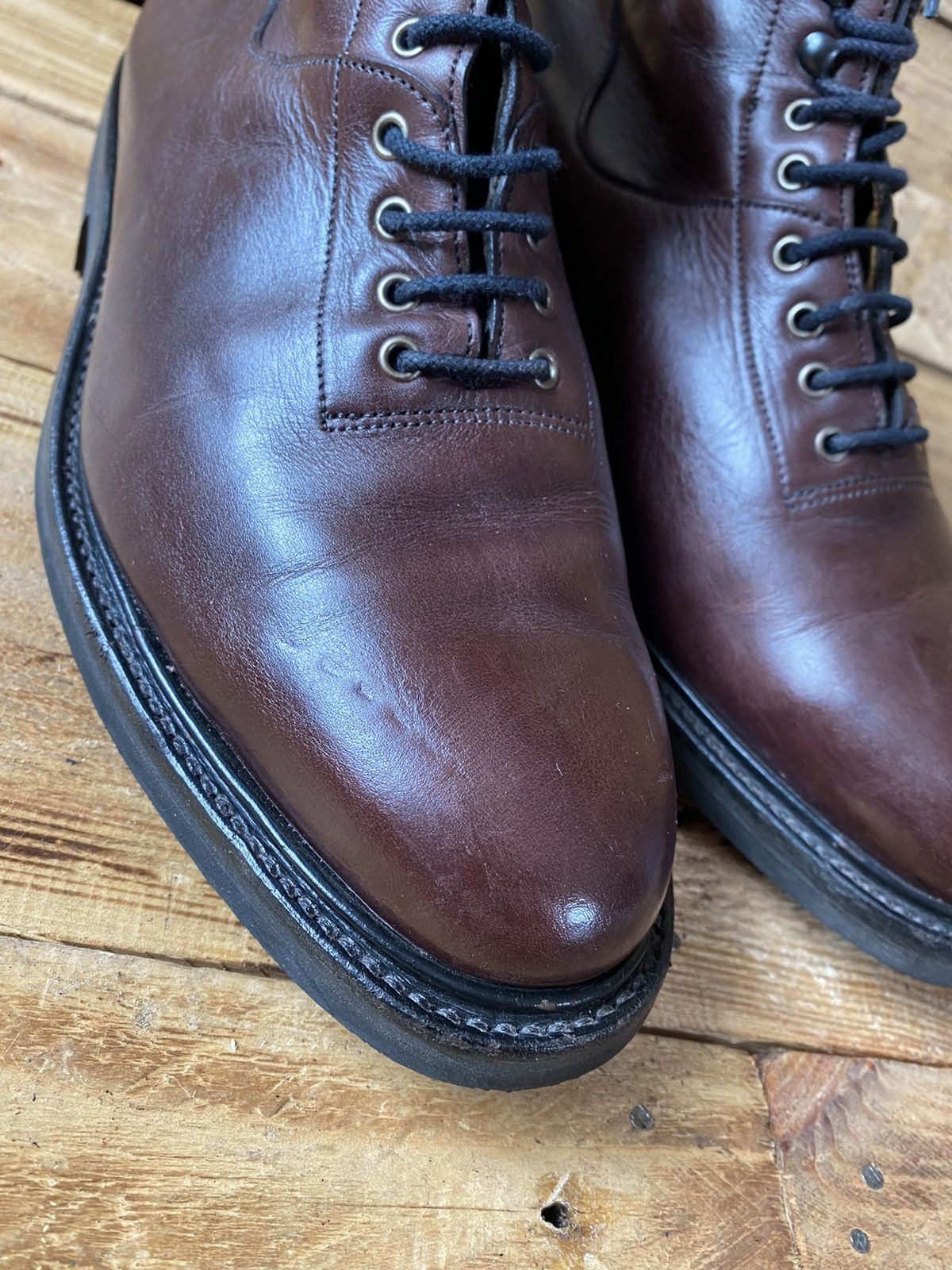John Lobb John lobb Scott casual leather dress boots uk sz 6EE Size US 7 / EU 40 - 6 Thumbnail