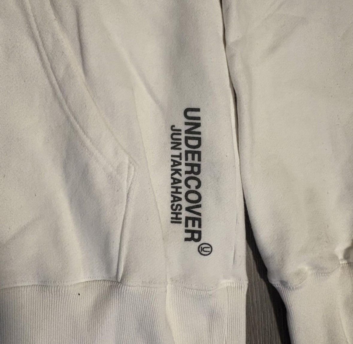 Undercover Undercover Fallen Man Hoodie Size US L / EU 52-54 / 3 - 3 Thumbnail