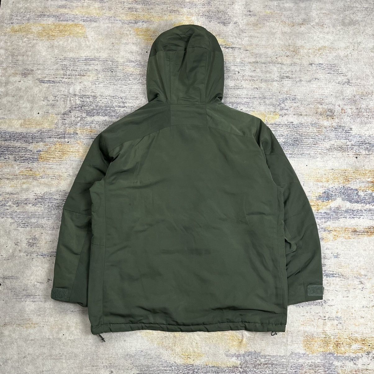 Uniqlo × White Mountaineering Uniqlo x white mountaineering hybrid down parka jacket Size US L / EU 52-54 / 3 - 4 Thumbnail