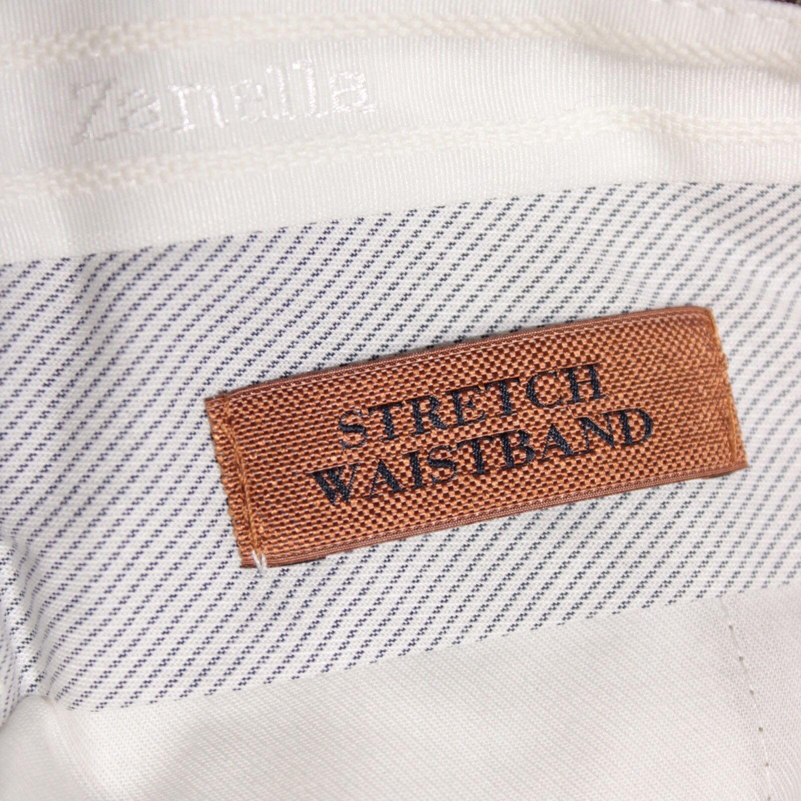 Zanella Zanella New with tags Dress Pants Size 32 US In Brown Size US 32 / EU 48 - 8 Thumbnail