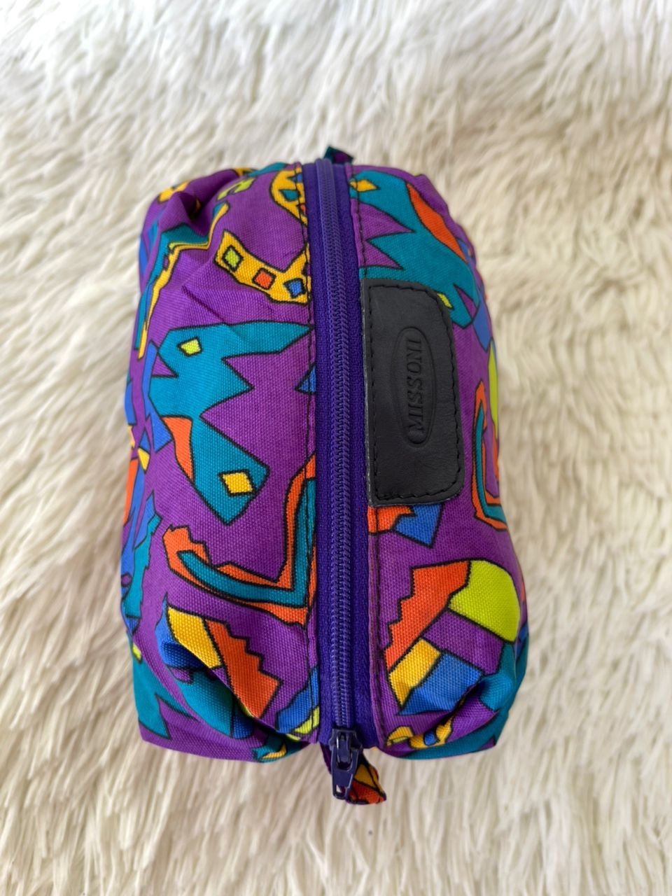 Designer × Missoni Missoni Fanny Clutch Pouch Bag Size ONE SIZE - 9 Thumbnail