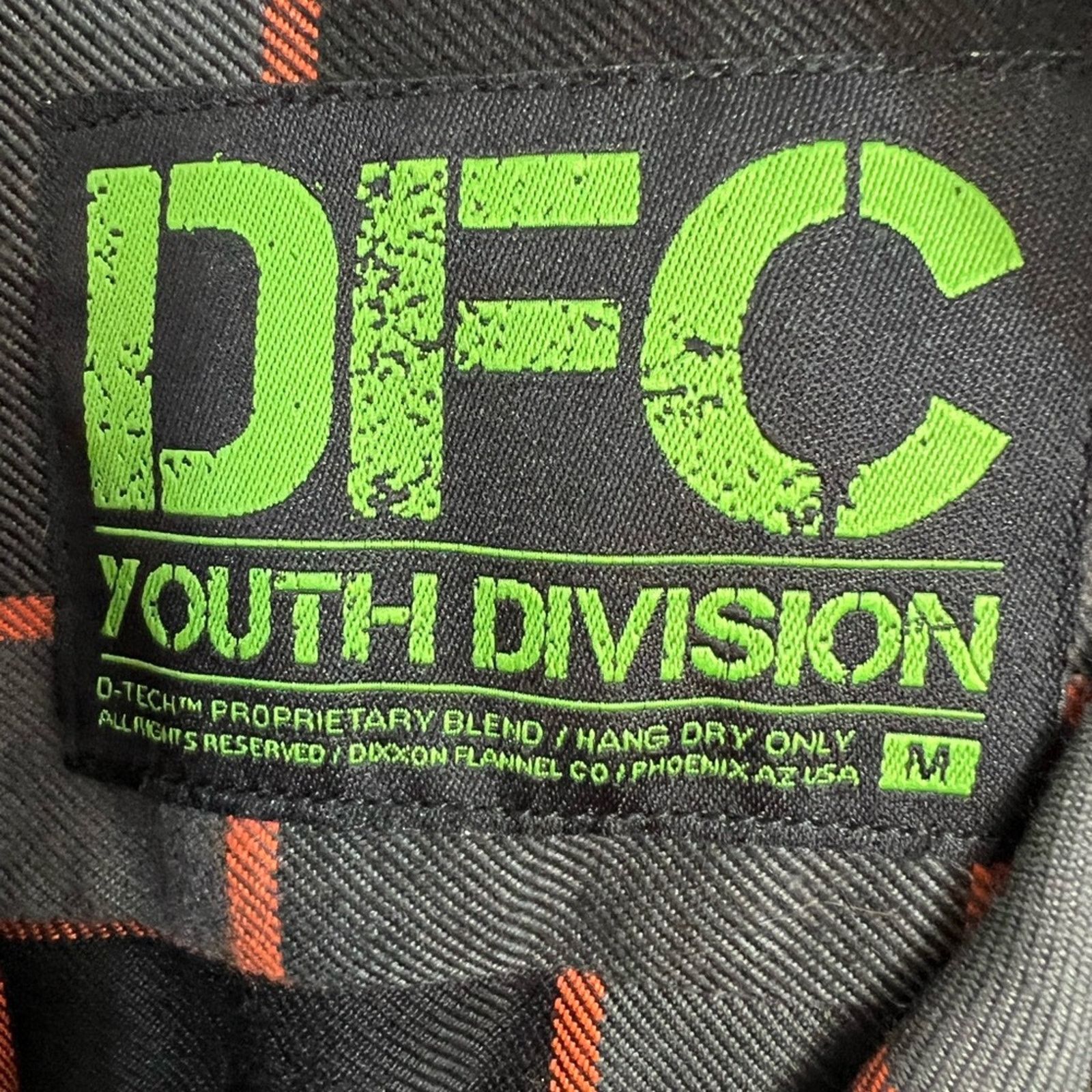 Dixxon Dixxon Flannel Co Harley Davidson Flannel DFC YOUTH M CLEAN Size US S / EU 44-46 / 1 - 4 Thumbnail