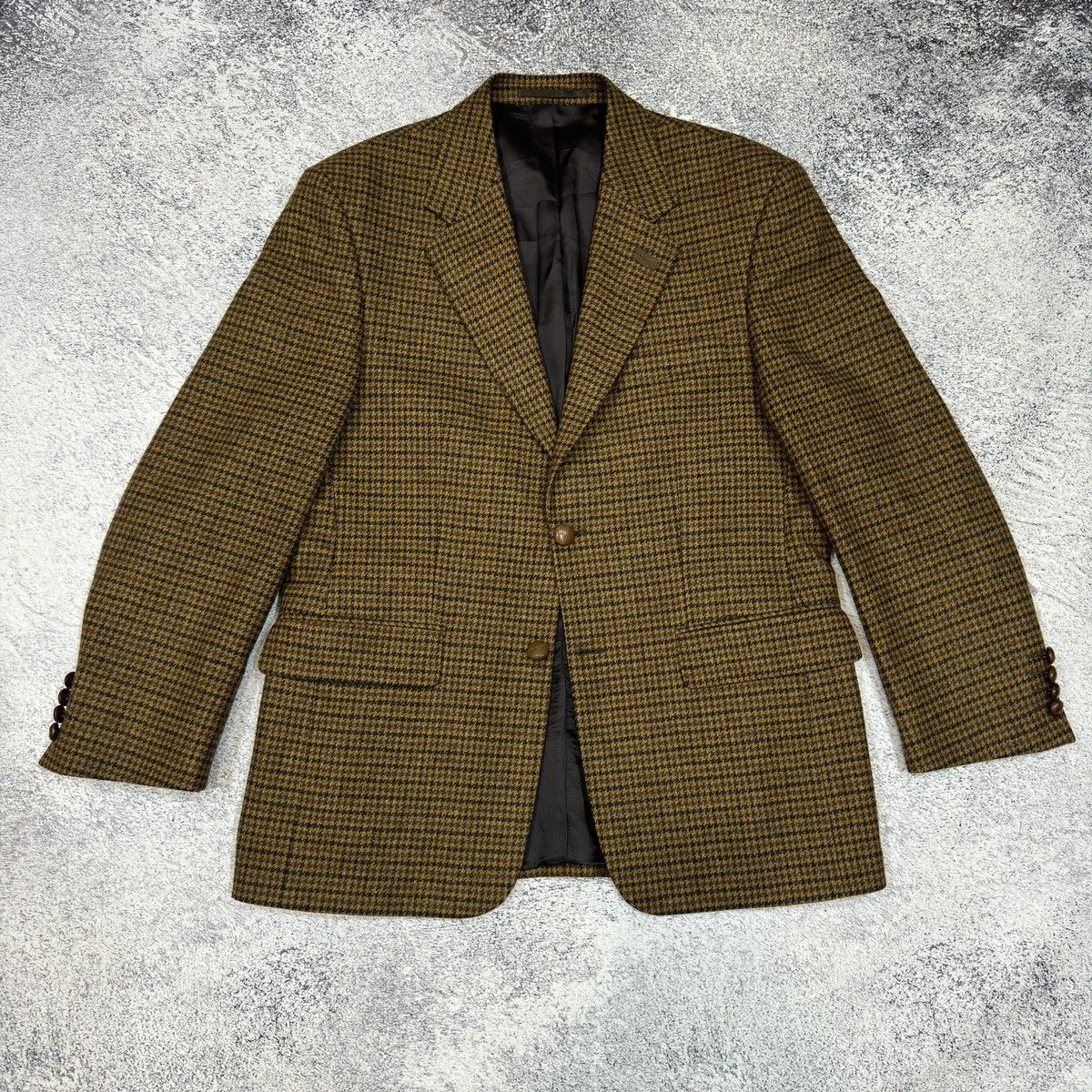 Vintage James Aubrey Vintage Wool Blazer 40S size Size 40S - 1 Thumbnail