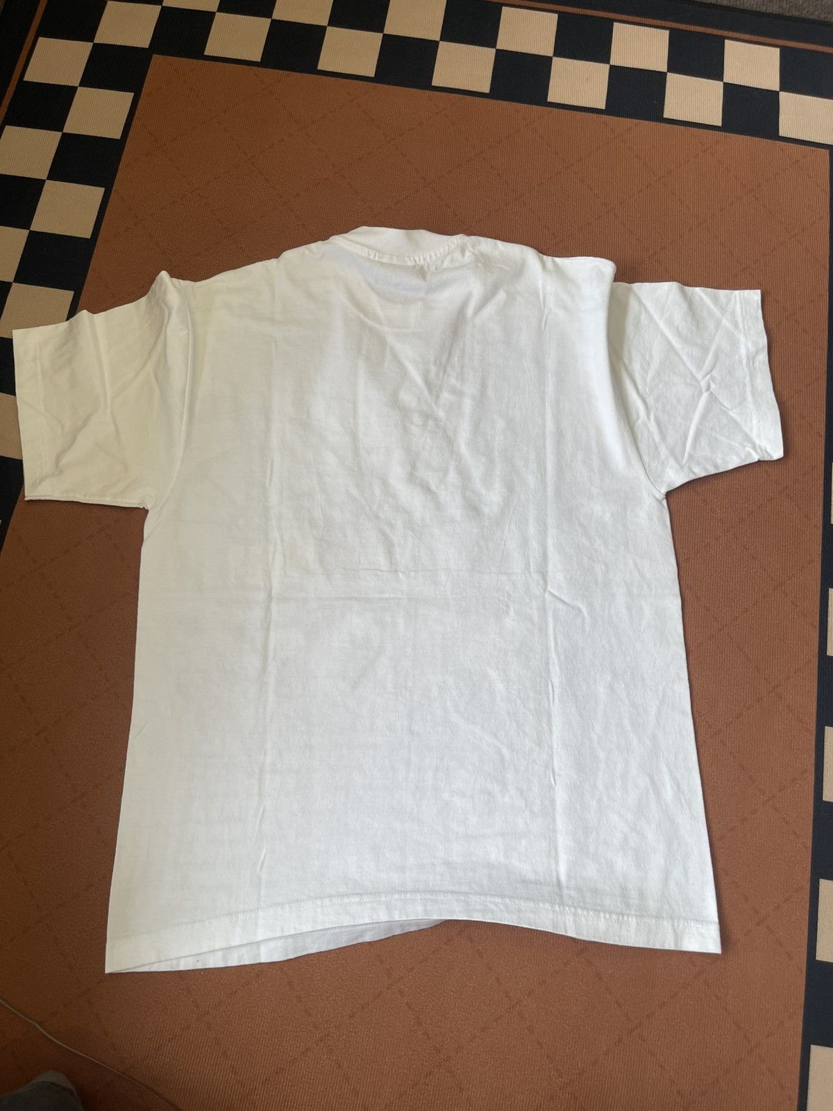 Arts & Science Vintage Leonardo Da Vinci Bicycle Sketch T-Shirt Size L Size US L / EU 52-54 / 3 - 6 Thumbnail