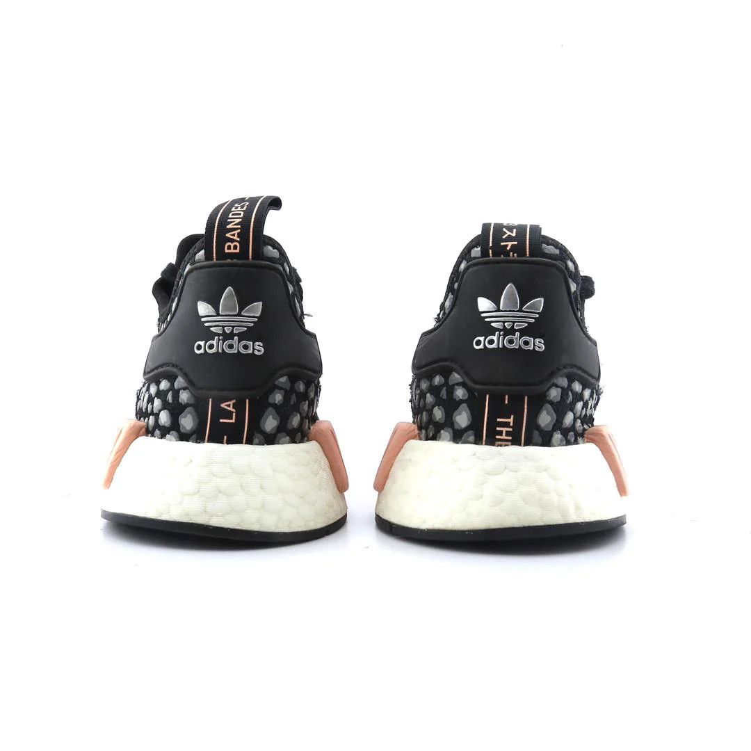Adidas adidas Women's NMD_R1 'Black Leopard' sneakers streetwear Size US 8.5 / IT 38.5 - 4 Thumbnail