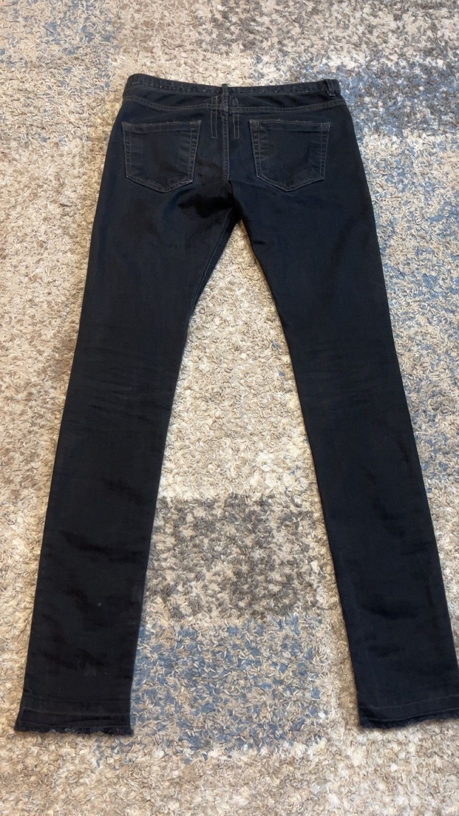 Rick Owens Rick Owens SS09 O&M Strutter Detriots Size US 29 - 2 Thumbnail