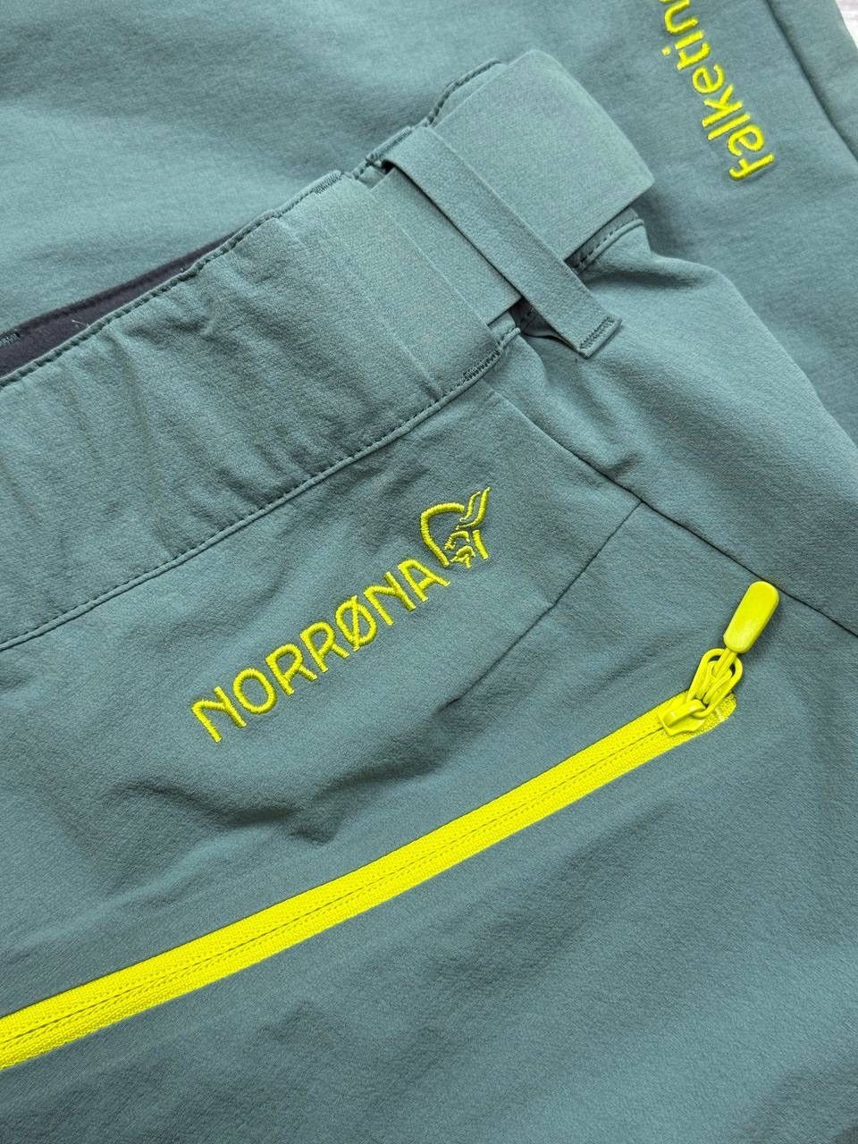 Norrona Norrona Falketind Flex1 Miesten Shortsit Size US 36 / EU 52 - 5 Thumbnail