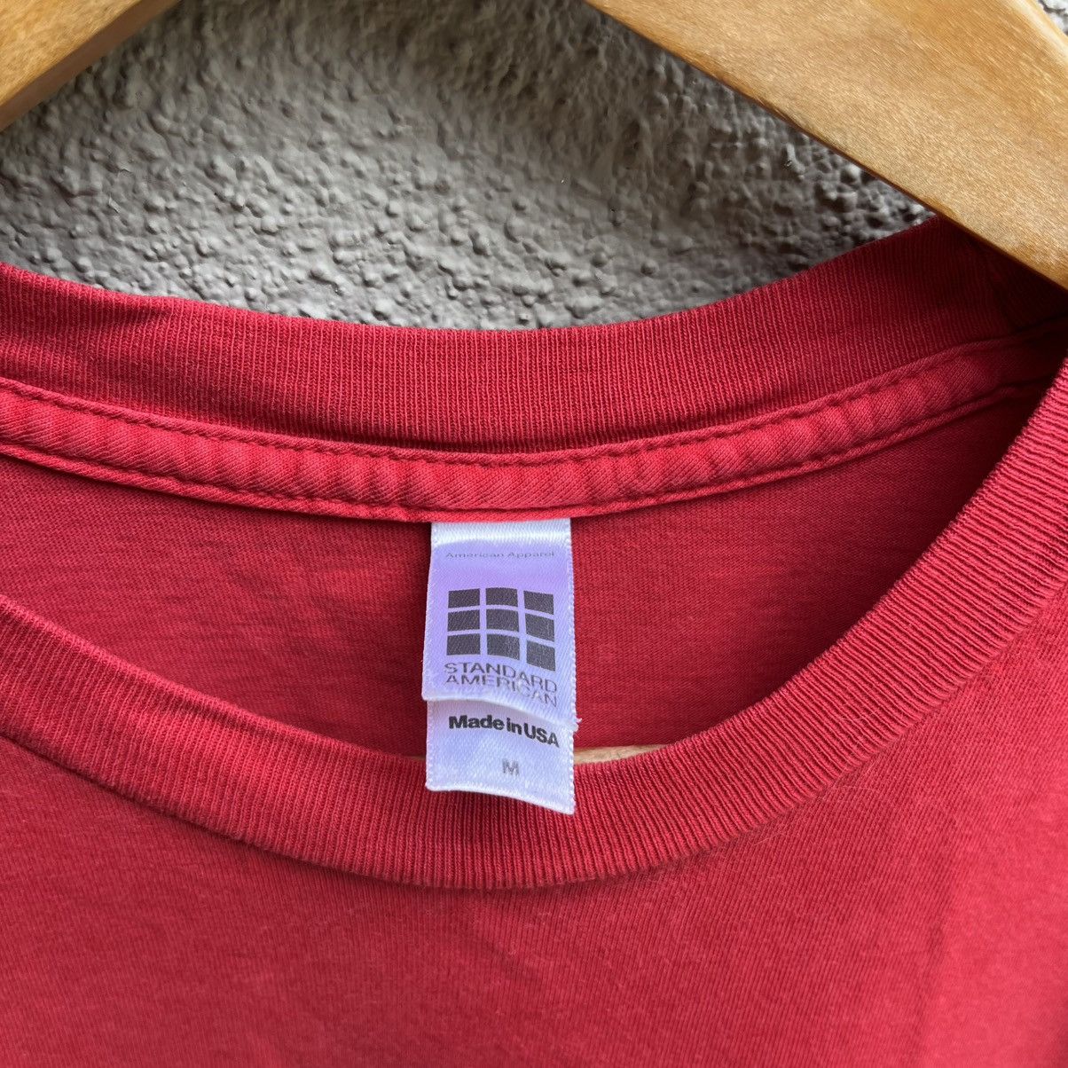 Band Tees Vintage STEREOLAB band tee electronica Size US M / EU 48-50 / 2 - 4 Thumbnail