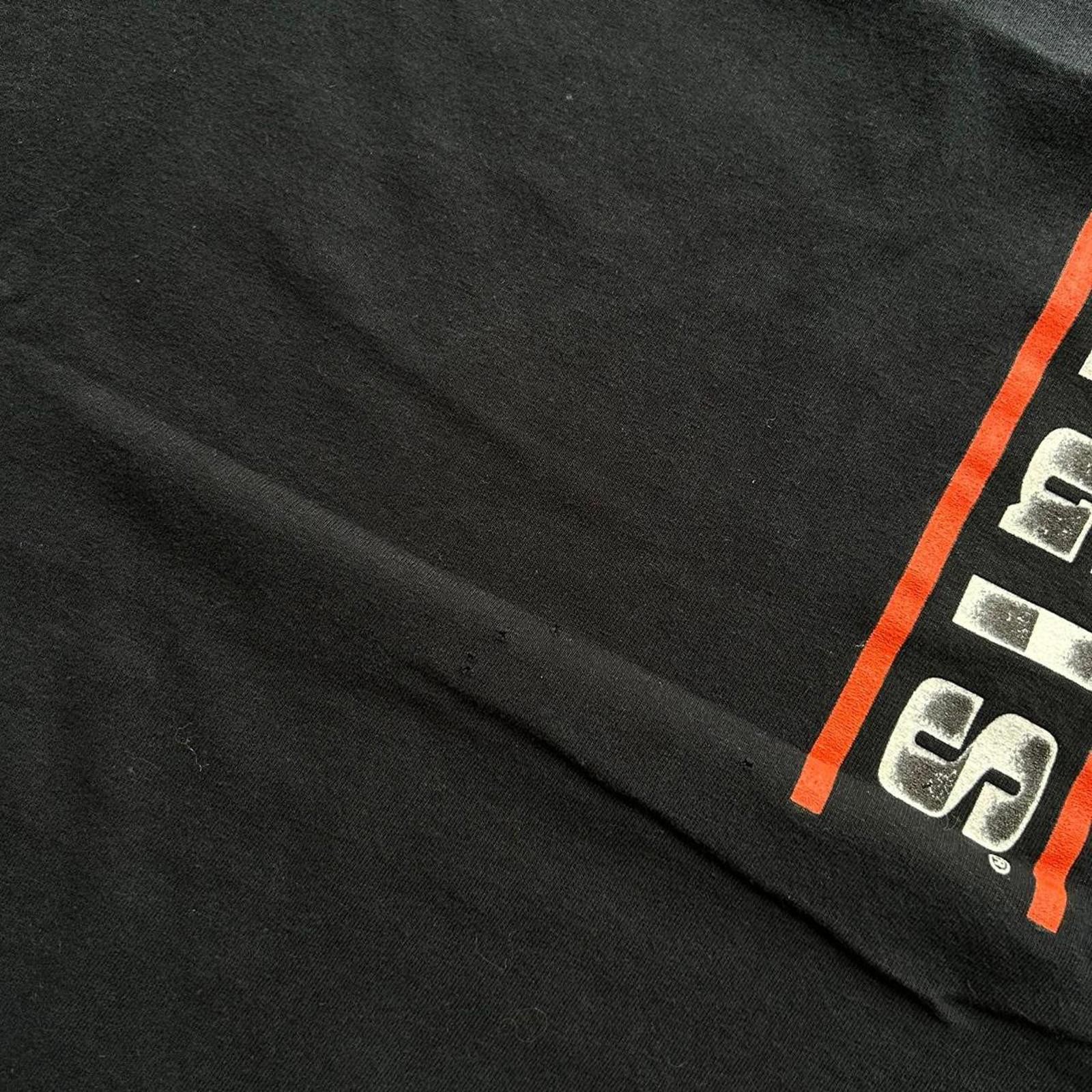 Designer Y2K Black Sturgis 75th Anniversary Biker T-Shirt Size US XL / EU 56 / 4 - 7 Thumbnail