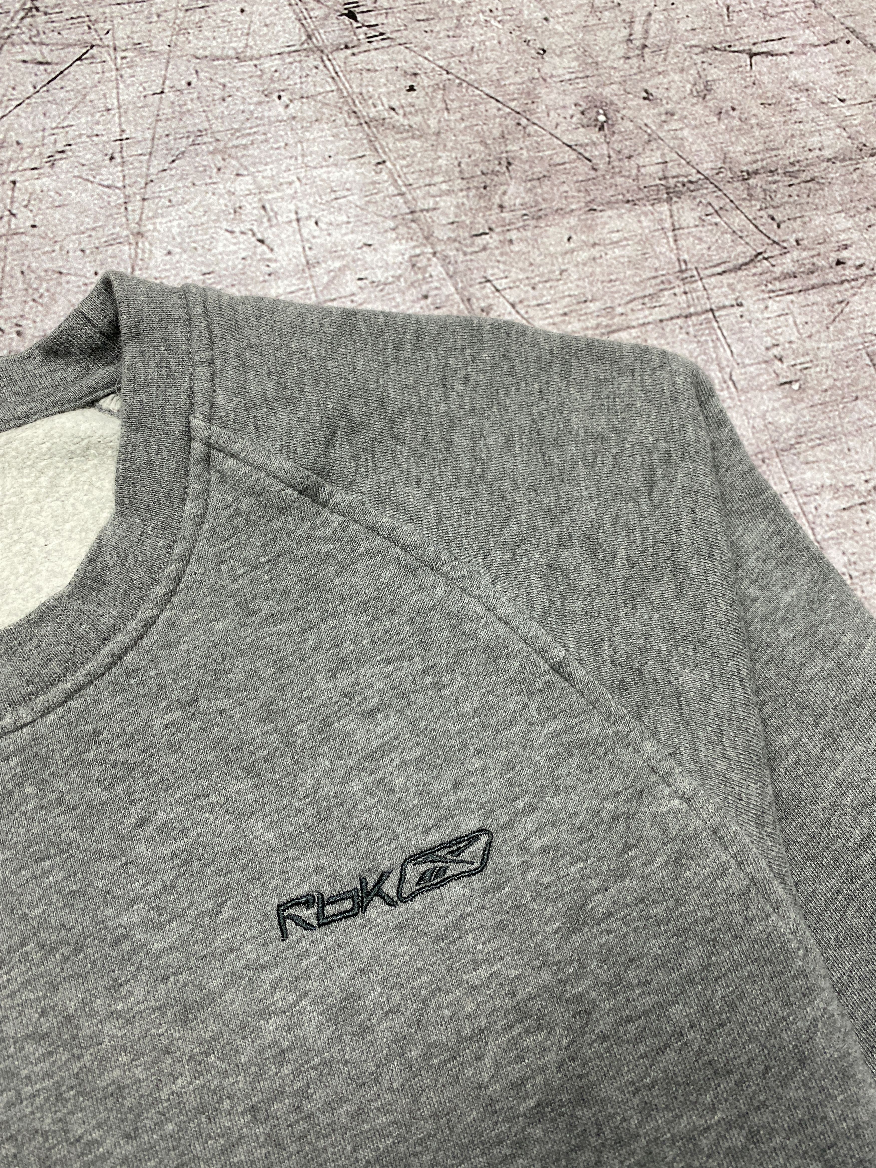 Reebok × Vintage Reebok Vintage small logo sweatshirt y2k Size US M / EU 48-50 / 2 - 3 Thumbnail