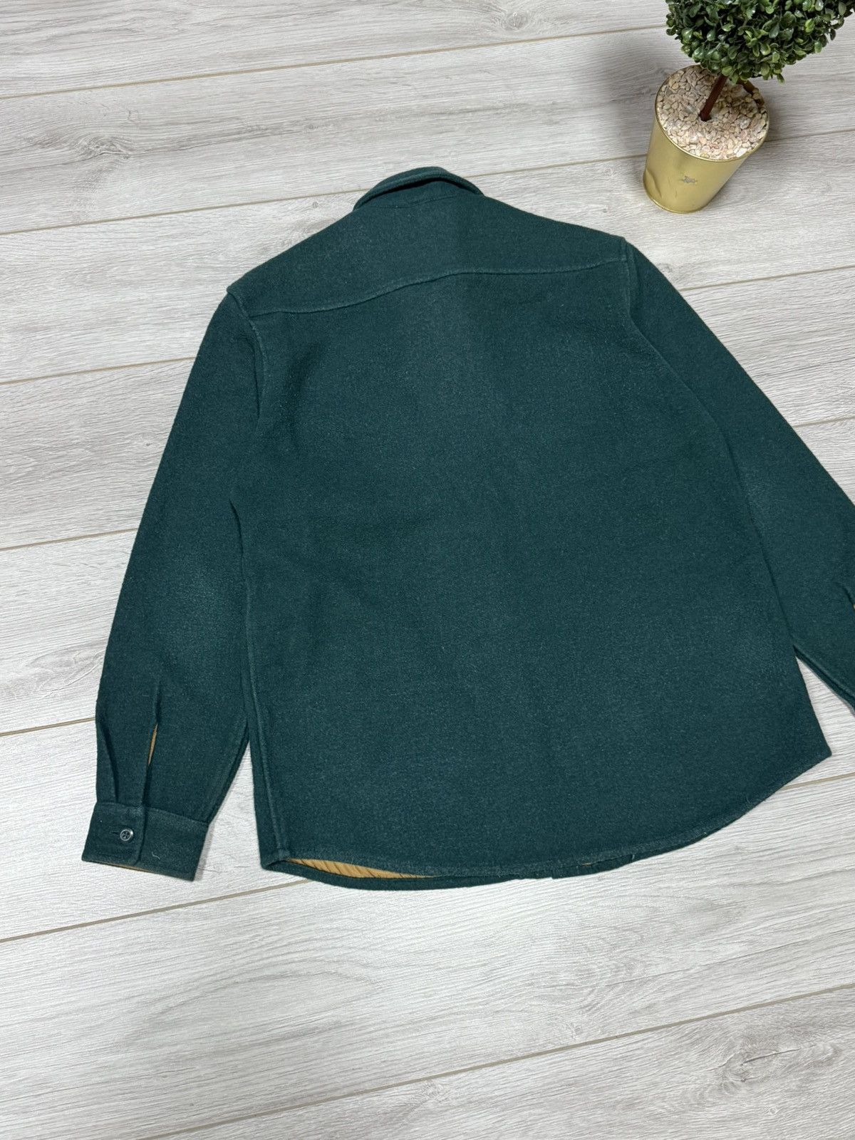 Carhartt Wip Carhartt WIP Milner Wool Shirt Jacket overshot Size US M / EU 48-50 / 2 - 7 Thumbnail