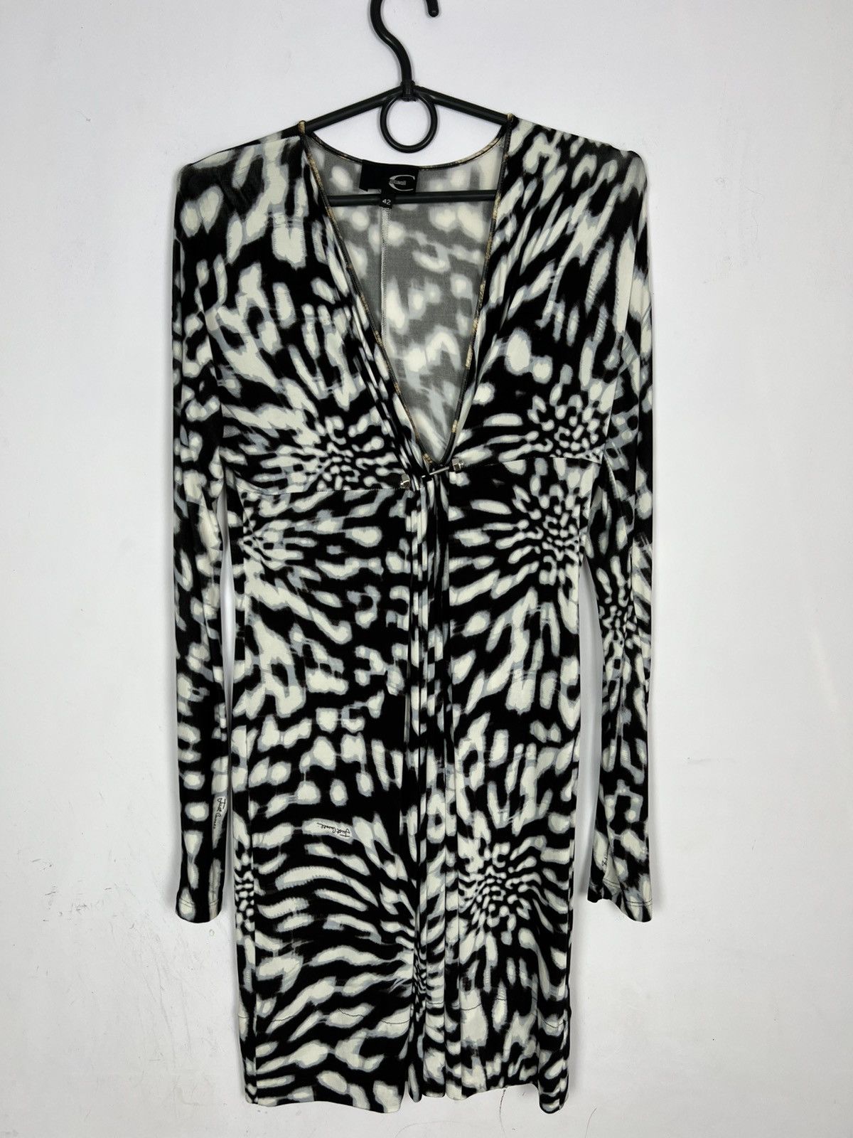 Just Cavalli Just Cavalli Print Dress Size M / US 6-8 / IT 42-44 - 1 Thumbnail