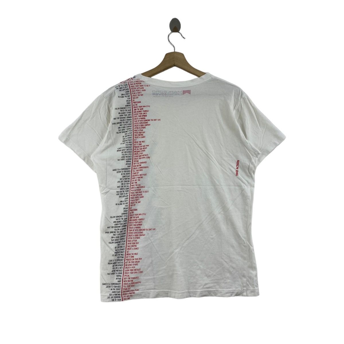 Marlboro MARLBORO CROSSOVER x Philip Morris Brands 2015 White Size US M / EU 48-50 / 2 - 4 Thumbnail