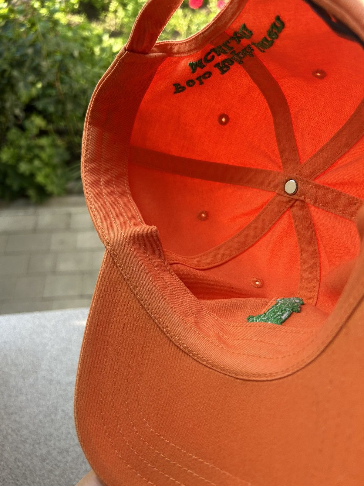 Polo Ralph Lauren Vintage Polo Ralph Lauren Cap Big Logo 3 Size ONE SIZE - 7 Thumbnail