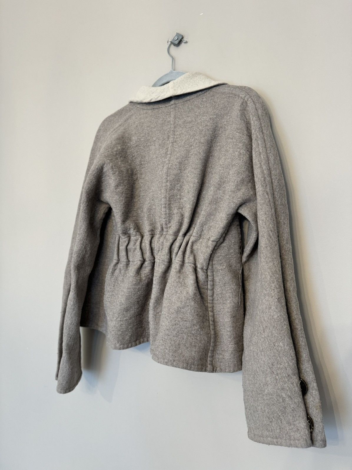 Designer × Stella McCartney Stella McCartney wool jacket blazer coat rare item luxury Size S / US 4 / IT 40 - 10 Thumbnail