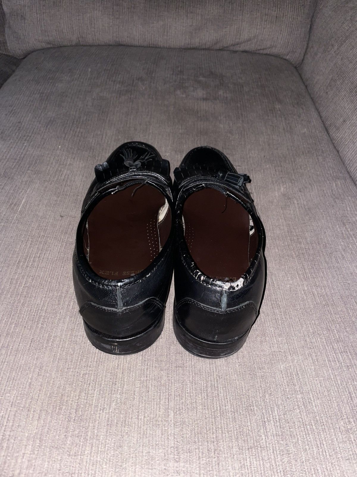 Nunn Bush Nunn Bush Black Loafers Size US 11 / EU 44 - 3 Thumbnail