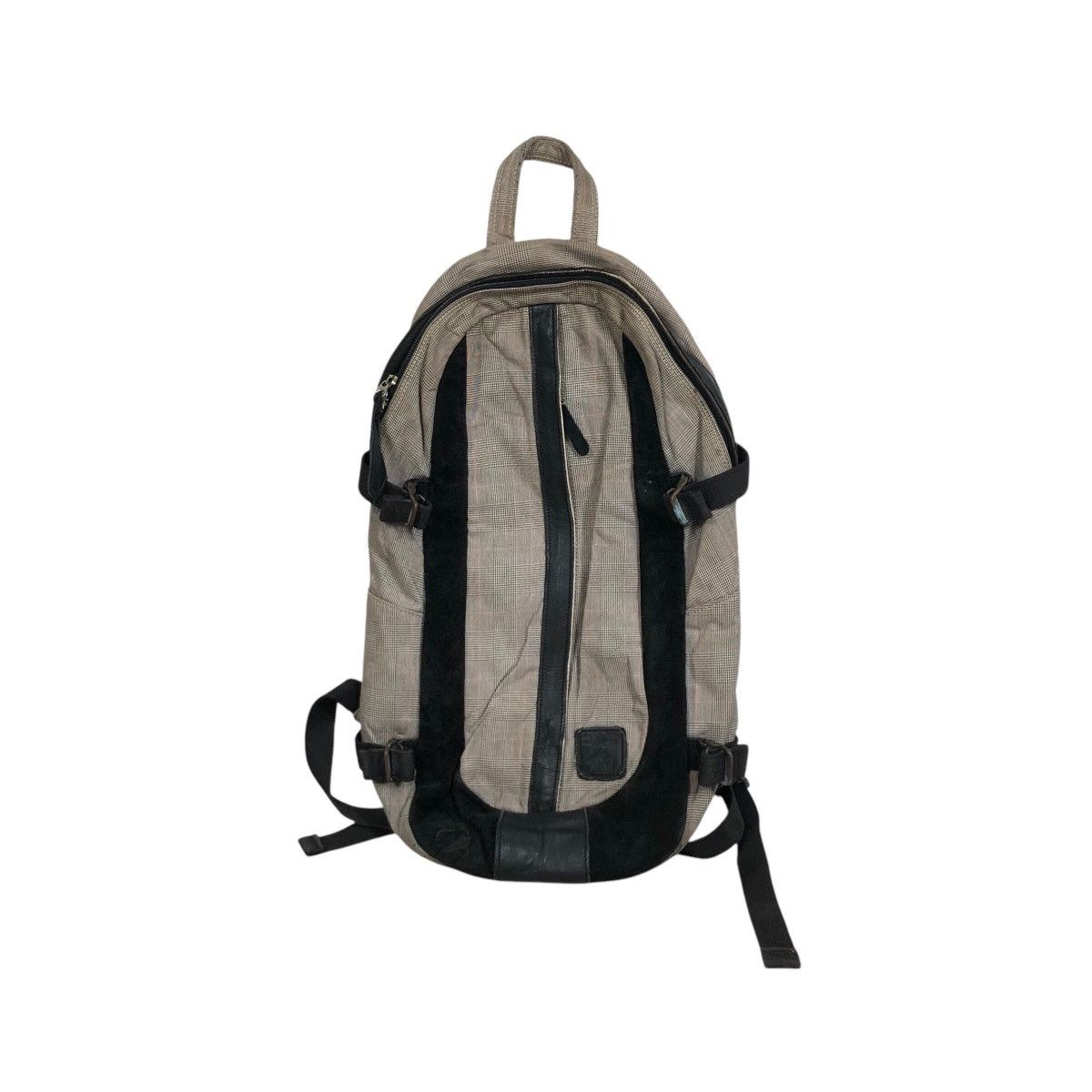 Japanese Brand × MasterPiece × Vintage Vintage Masterpiece Japan Global Standard Bagpack Size ONE SIZE - 2 Thumbnail