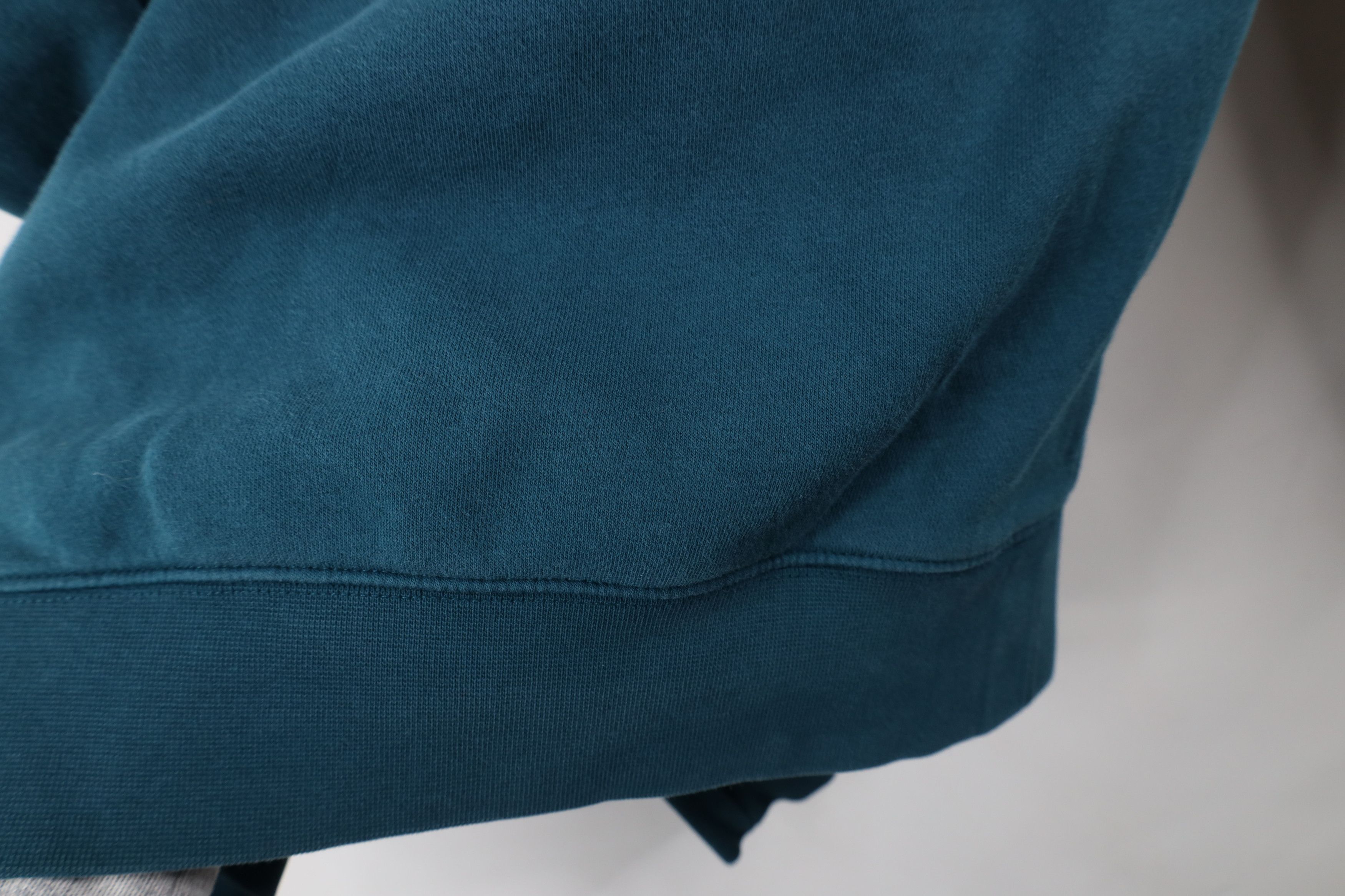 Nike × Vintage Vintage Y2K Nike Sportswear Swoosh Half Zip Sweatshirt Size US M / EU 48-50 / 2 - 7 Thumbnail