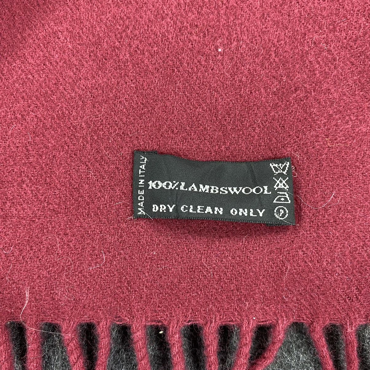 Pierre Balmain × Vintage Pierre Balmain Scarf # Muffler # Neckwear # D277 Size ONE SIZE - 3 Thumbnail