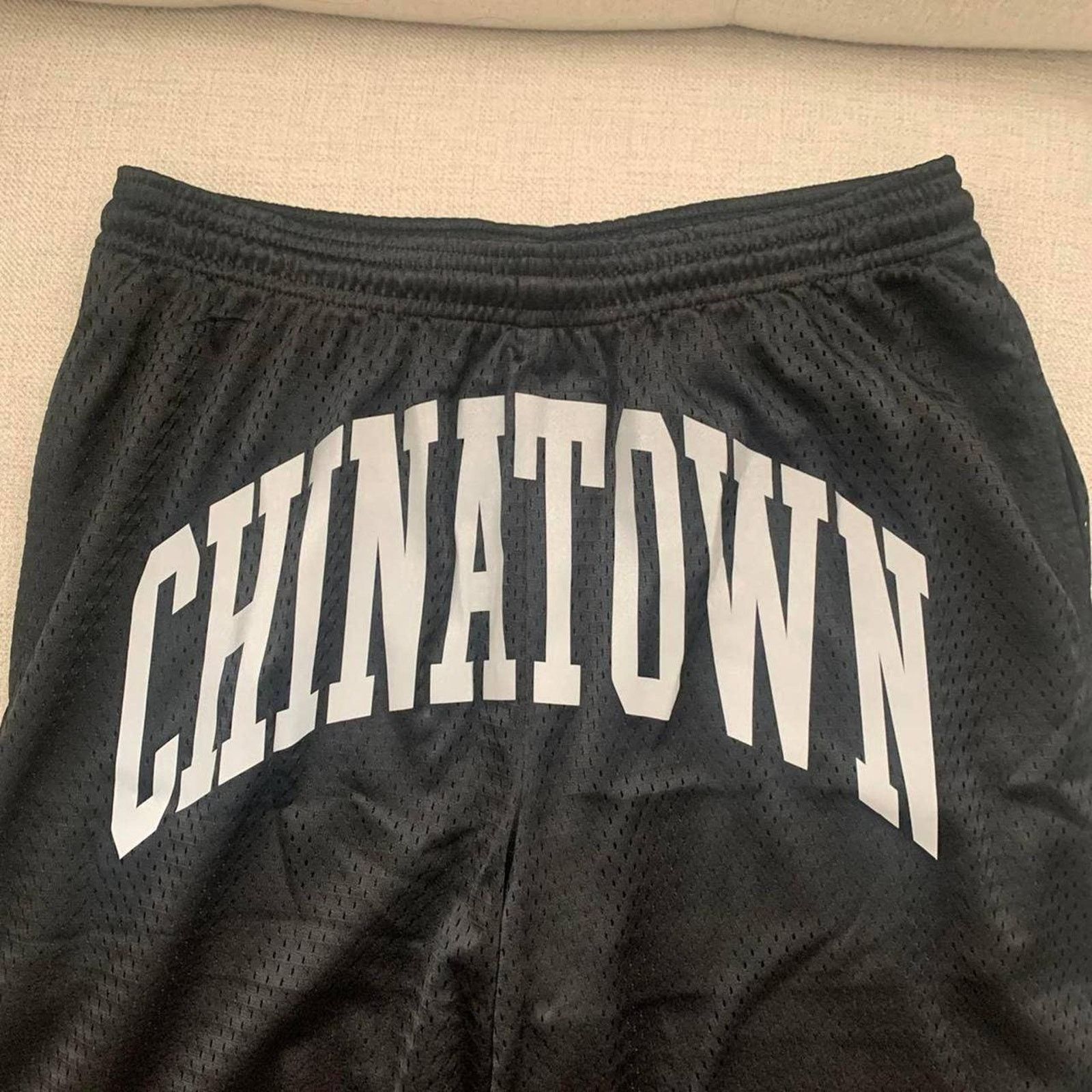 Other Chinatown Market Champion 3M Shooter Mesh Shorts Size US 34 / EU 50 - 2 Thumbnail