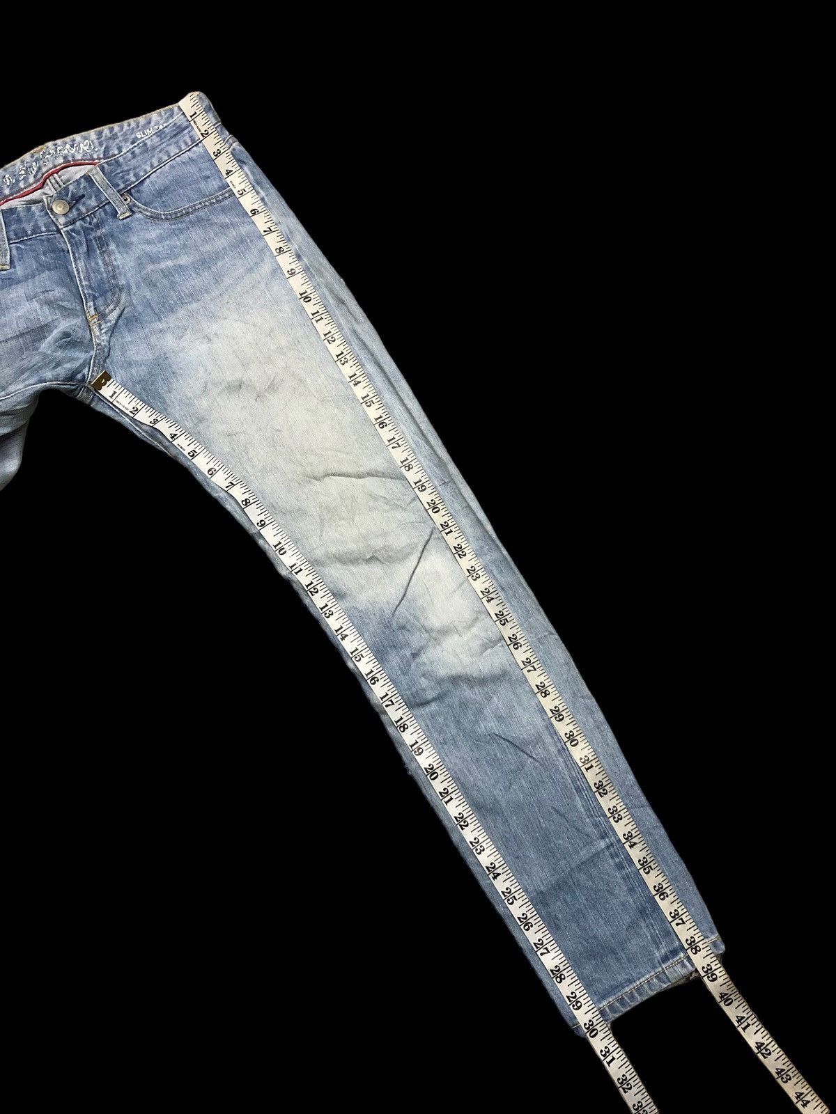 Other REDLINE‼️‼️‼️IN THE GROOVE SELVEDGE DENIM Size US 29 - 7 Thumbnail