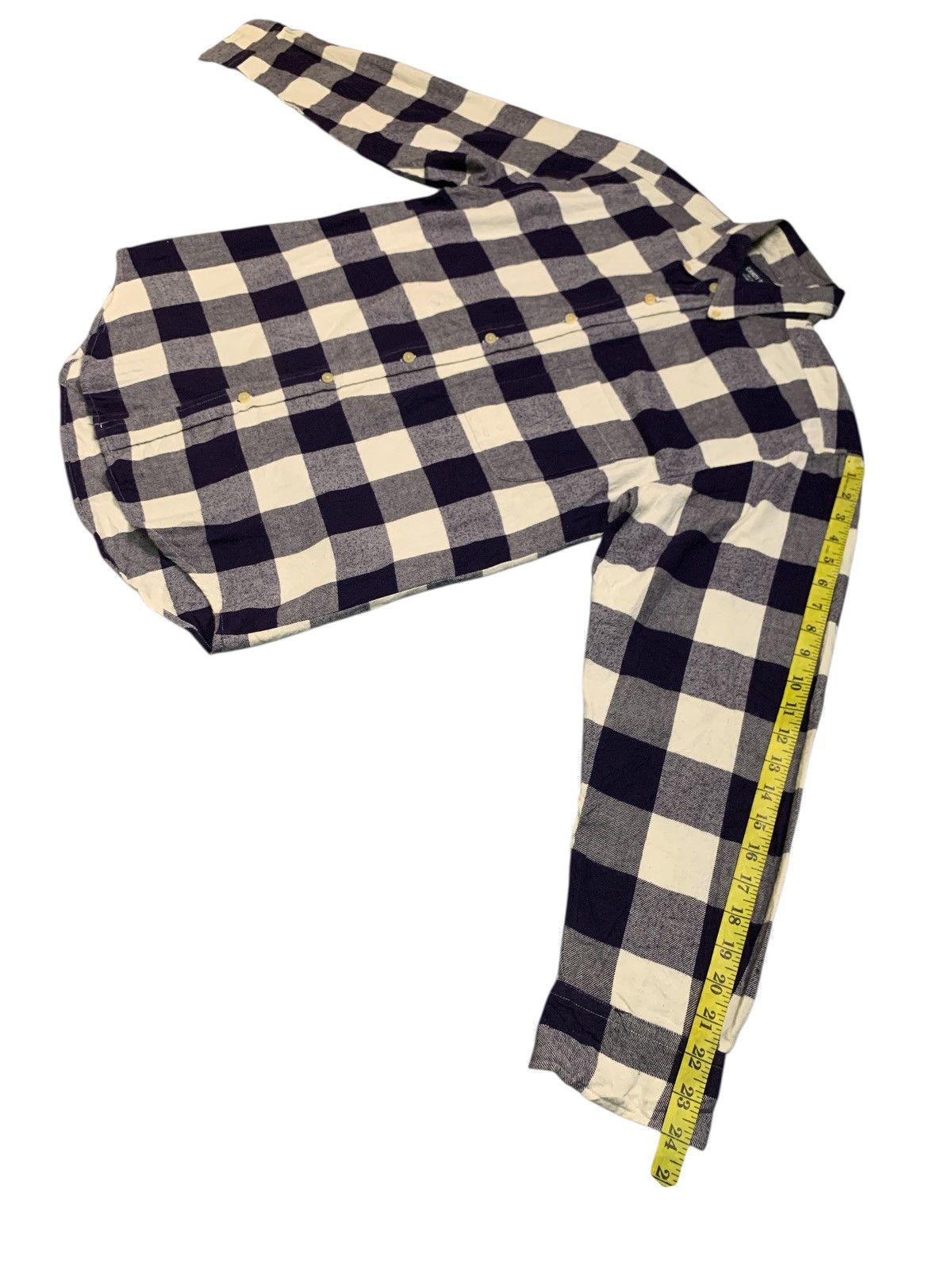 Japanese Brand Rare Design Candy Fantasy Plaid Button Ups Shirt Size US M / EU 48-50 / 2 - 10 Thumbnail