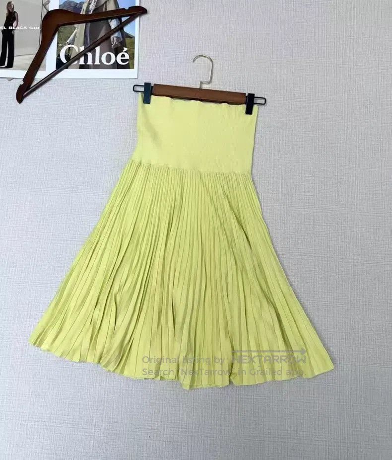 Hermes Hermes Skirt Size 24" / US 00 / IT 34 - 2 Thumbnail