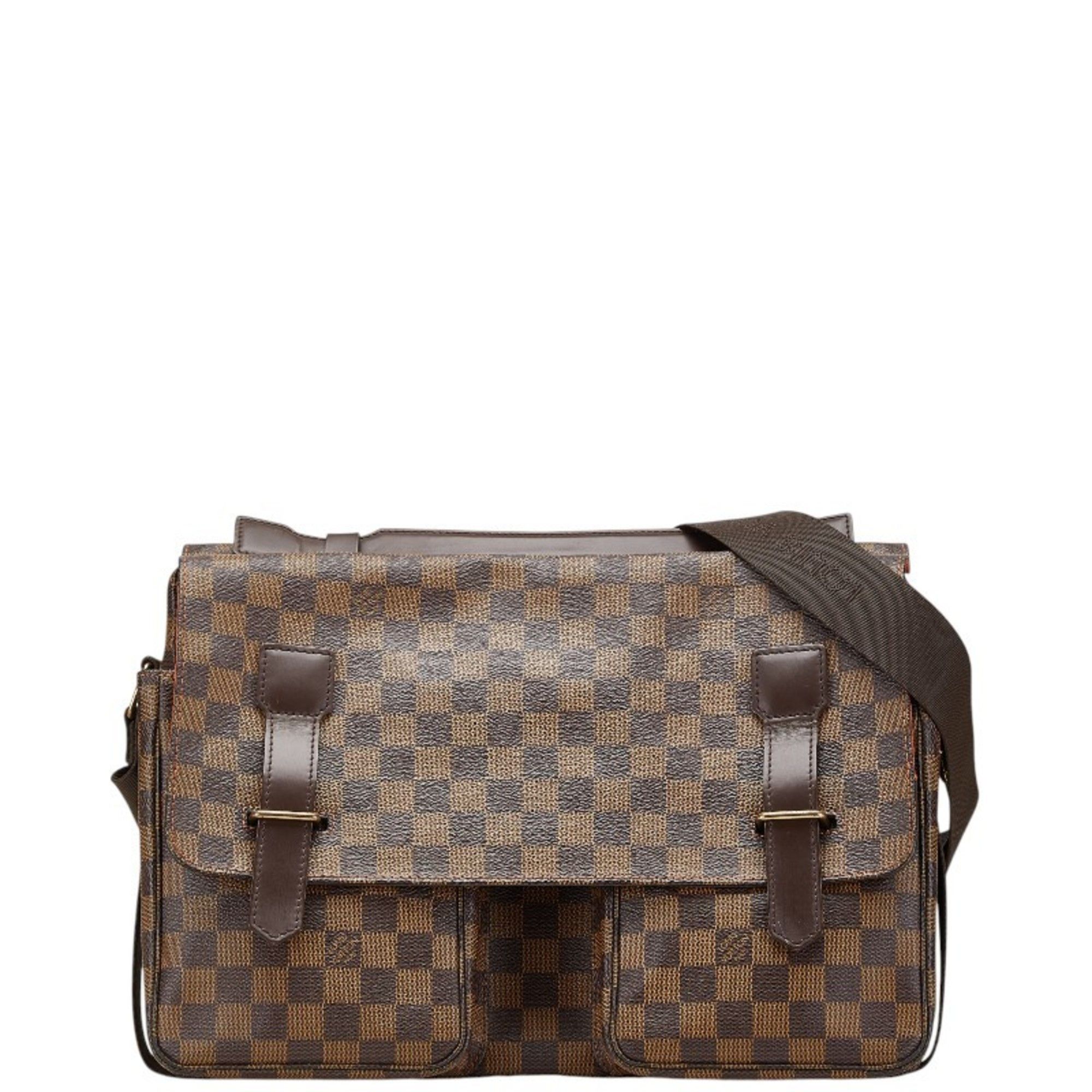 Louis Vuitton Louis Vuitton Broadway shoulder Size ONE SIZE - 1 Thumbnail