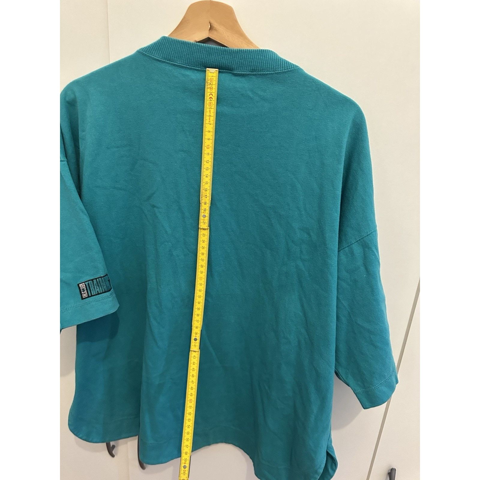Nike Nike Air Cross Training Shirt Size M Retro Vintage Nike Size US M / EU 48-50 / 2 - 8 Thumbnail