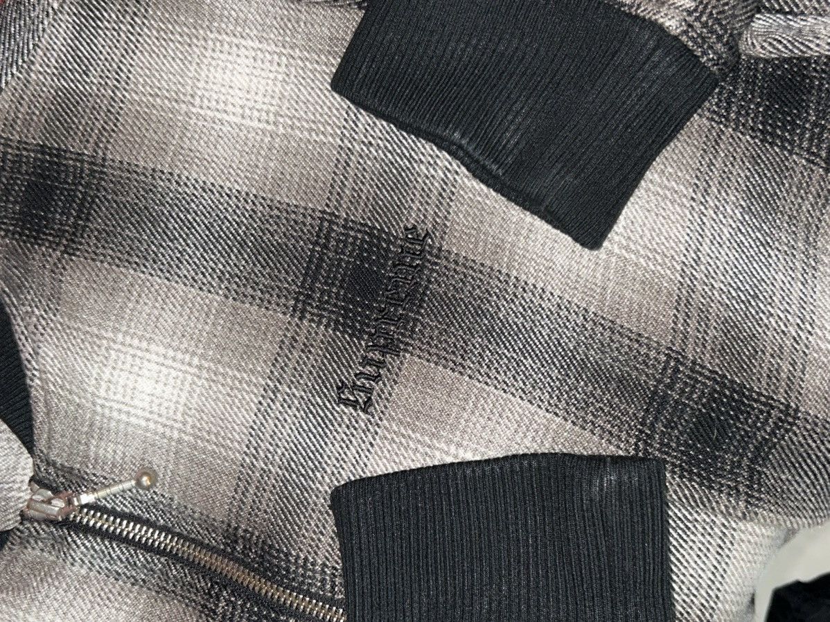 Supreme Supreme Shadow Plaid Bomber Jacket SS16 Size Medium Size US M / EU 48-50 / 2 - 7 Thumbnail
