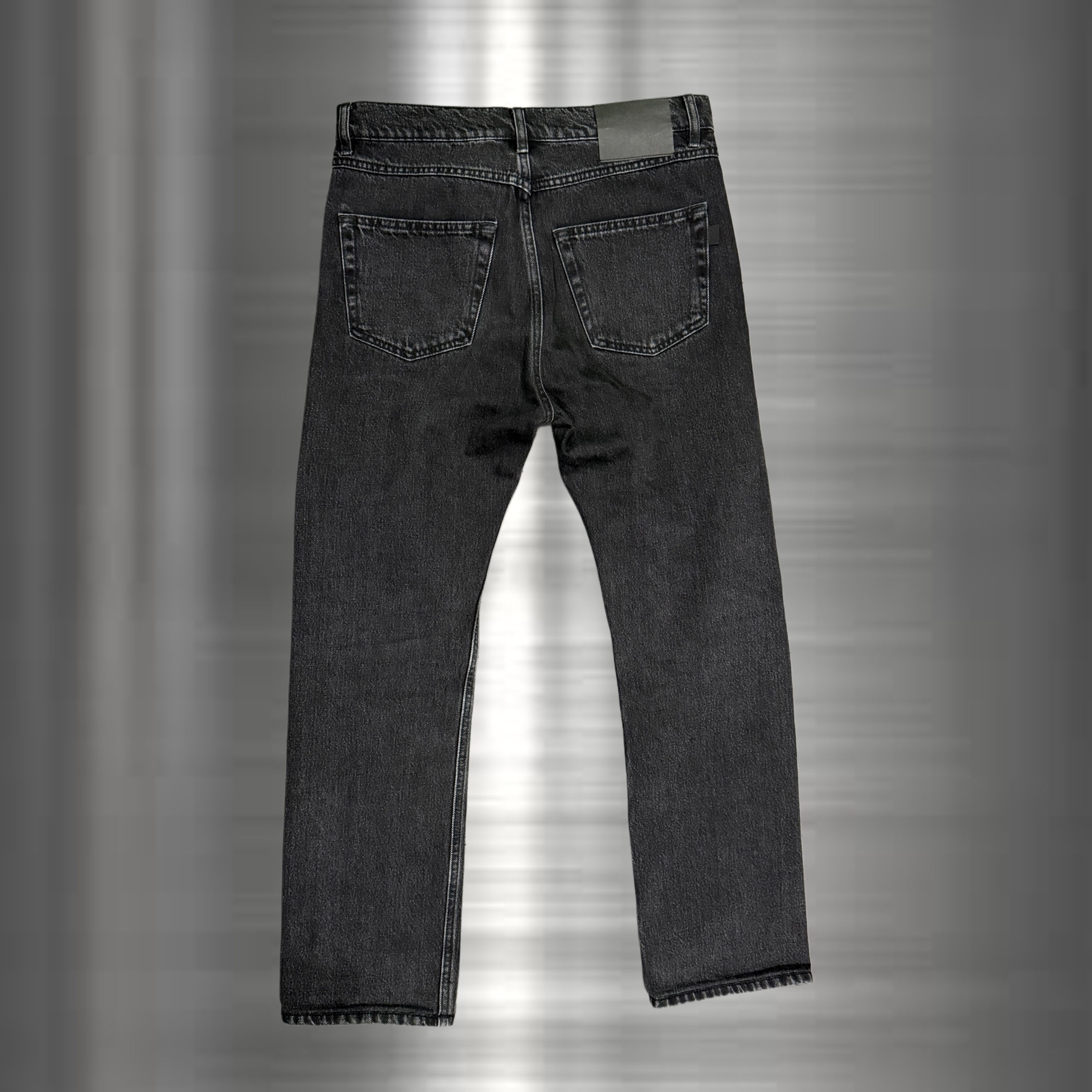 Balenciaga Balenciaga "Black wash" Denim Size US 28 / EU 44 - 3 Thumbnail